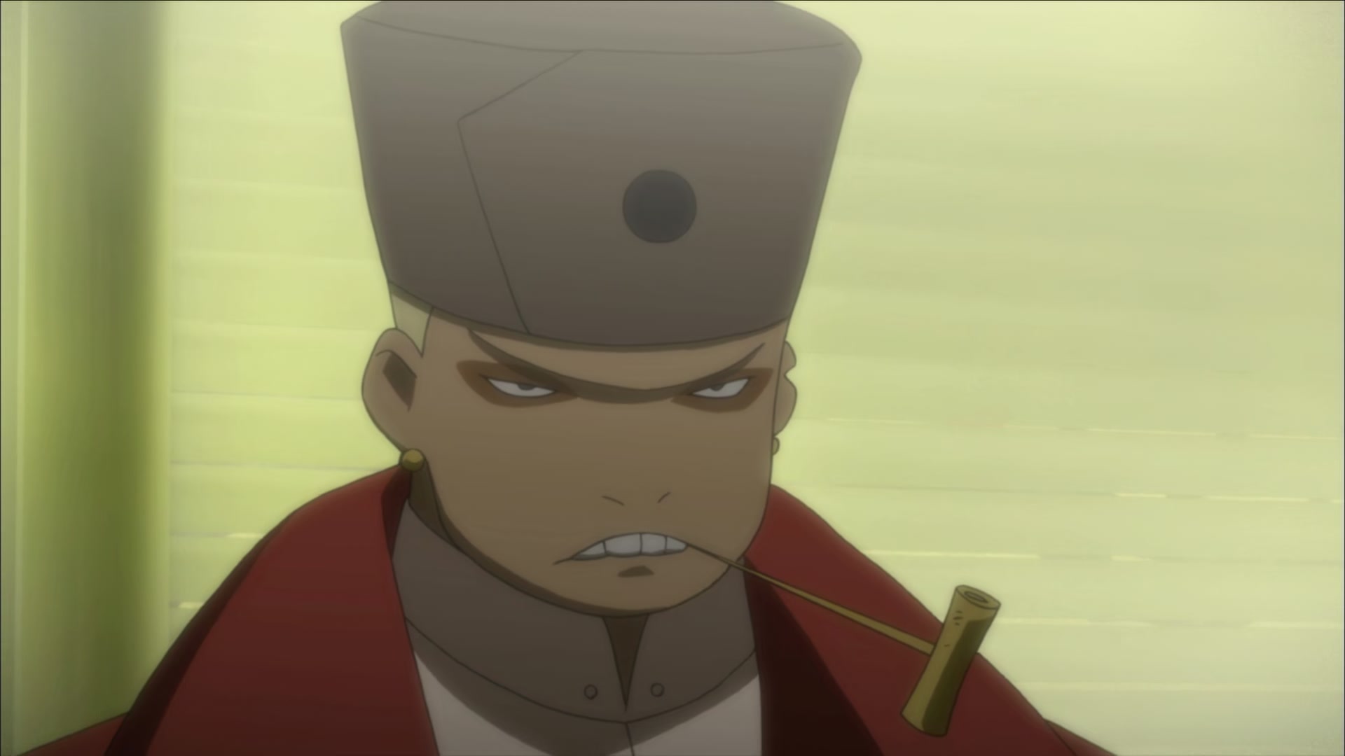 Samurai 7 Ep 22: The Divide @ 16:15