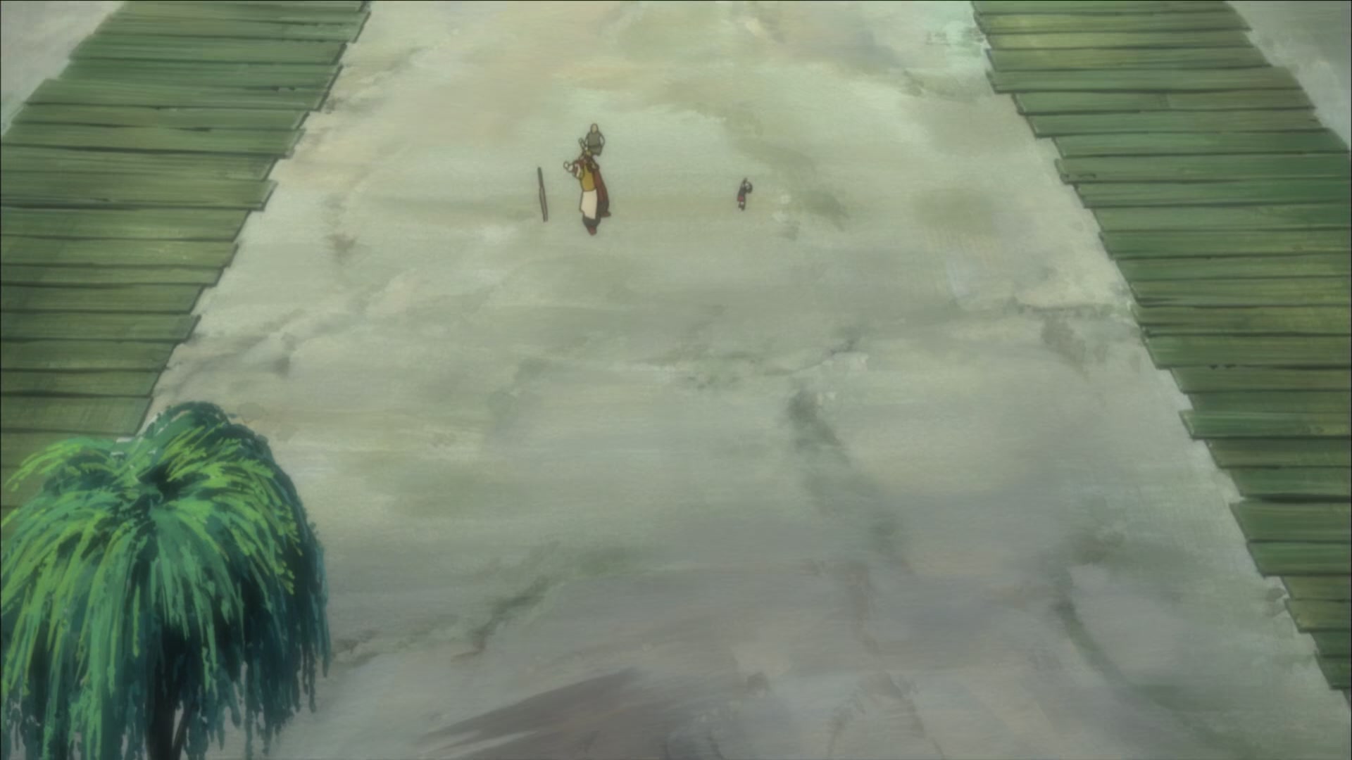 Samurai 7 Ep 22: The Divide @ 16:55