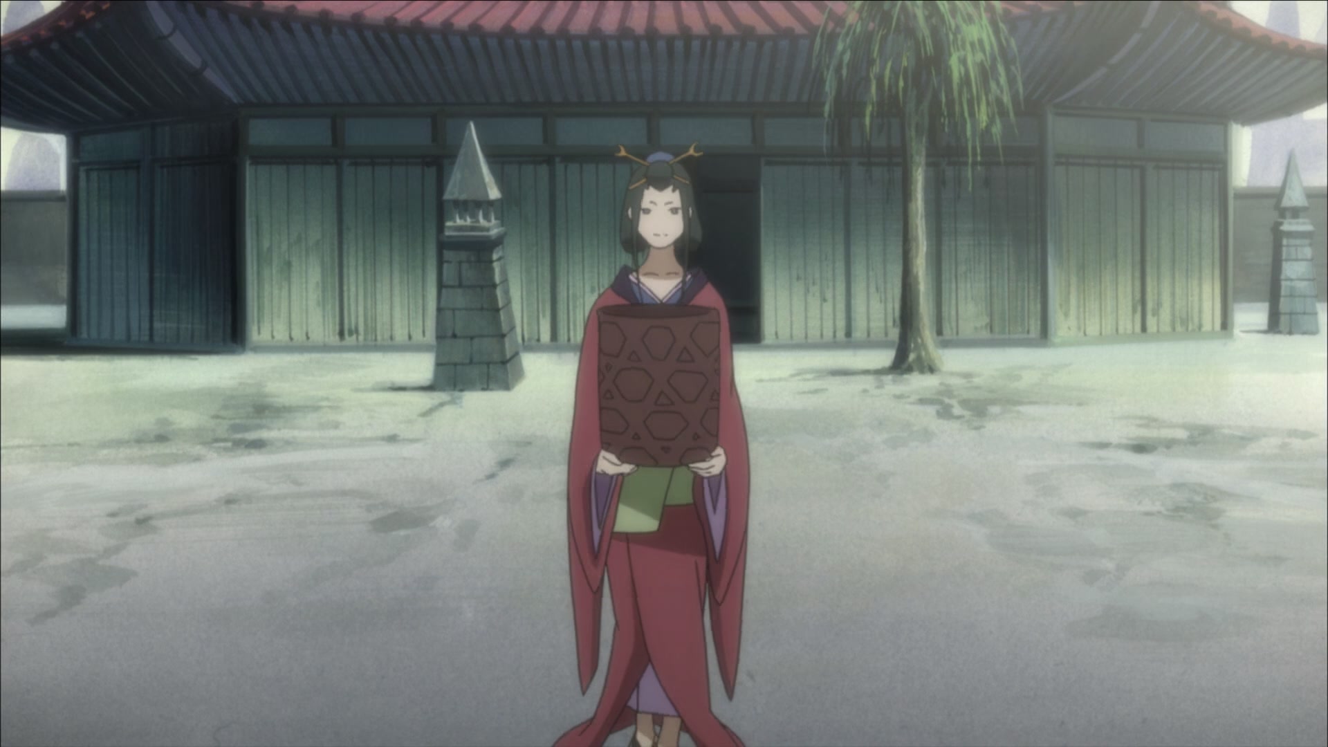 Samurai 7 Ep 22: The Divide @ 17:35