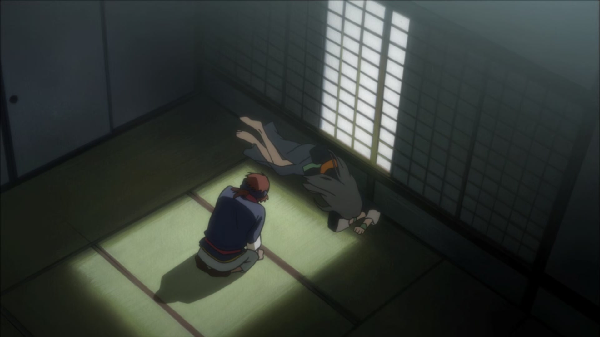 Samurai 7 Ep 22: The Divide @ 19:27
