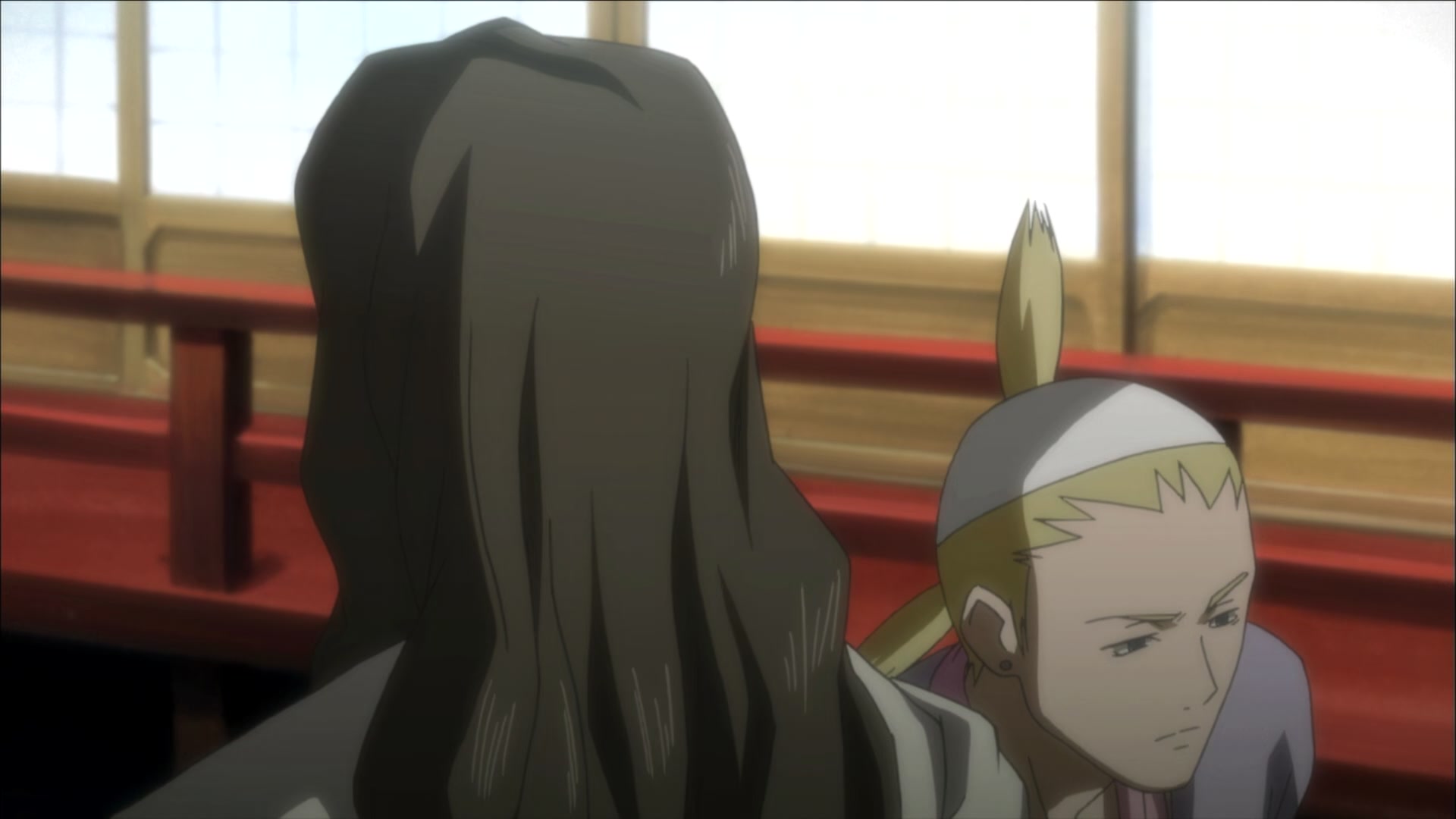 Samurai 7 Ep 22: The Divide @ 19:59