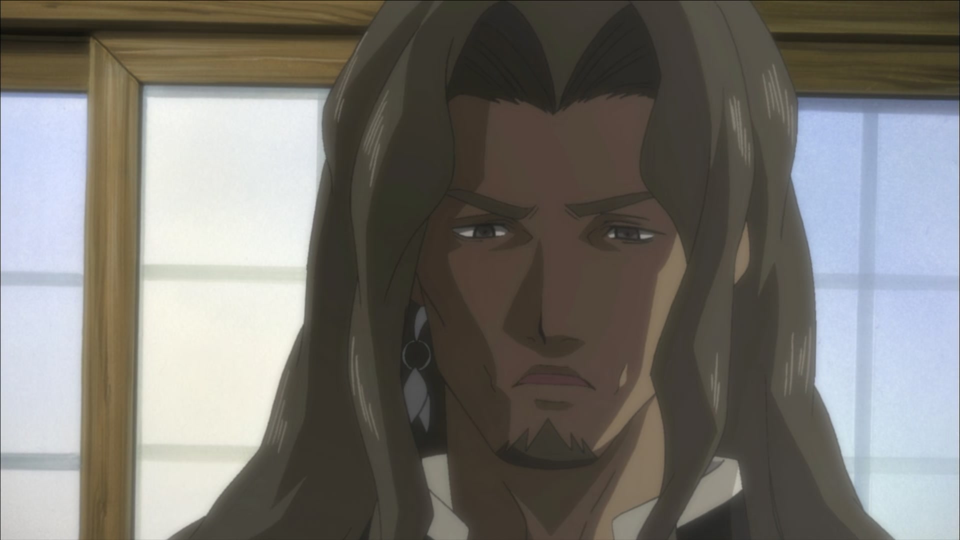 Samurai 7 Ep 22: The Divide @ 20:07