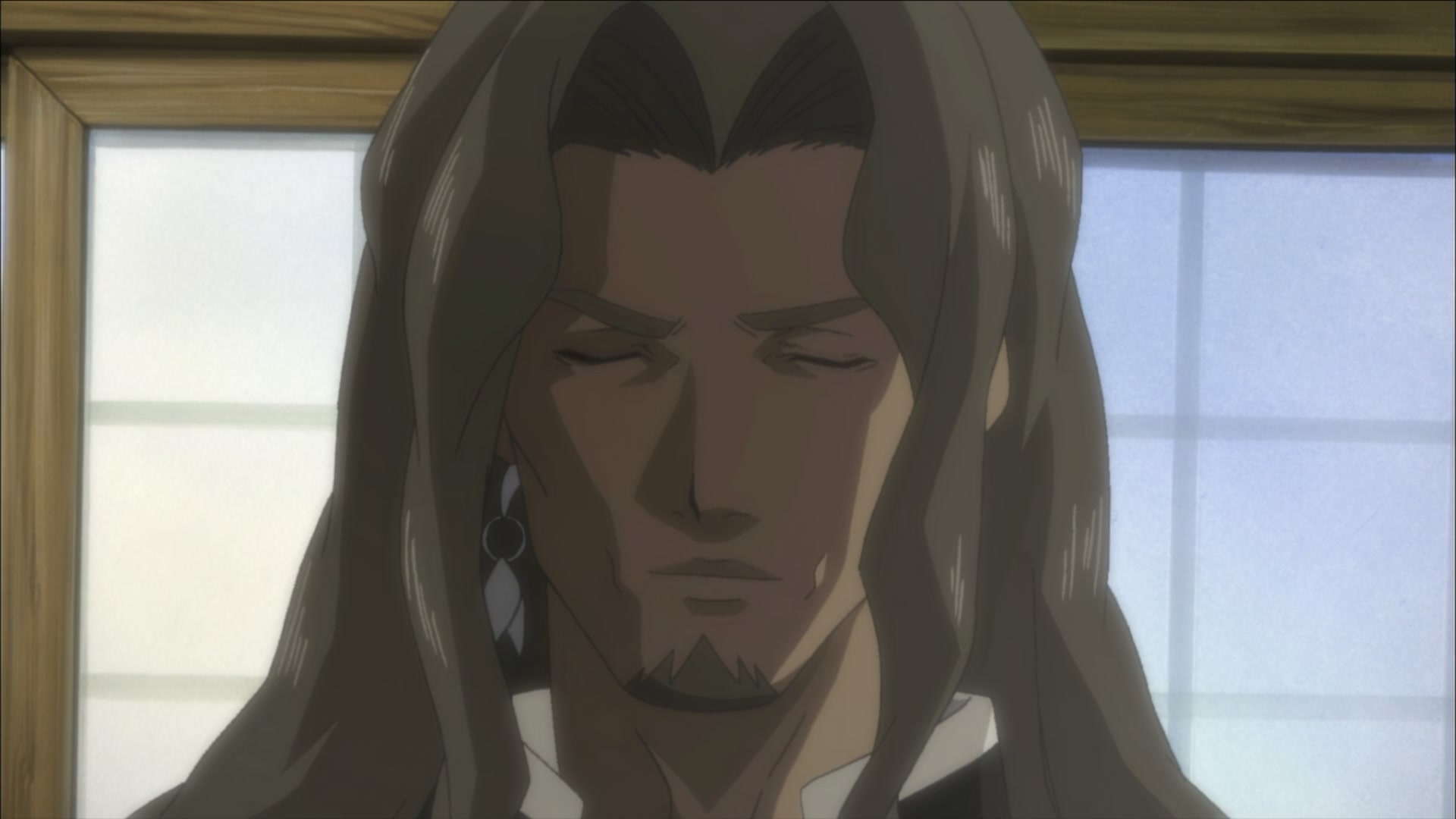 Samurai 7 Ep 22: The Divide @ 20:15