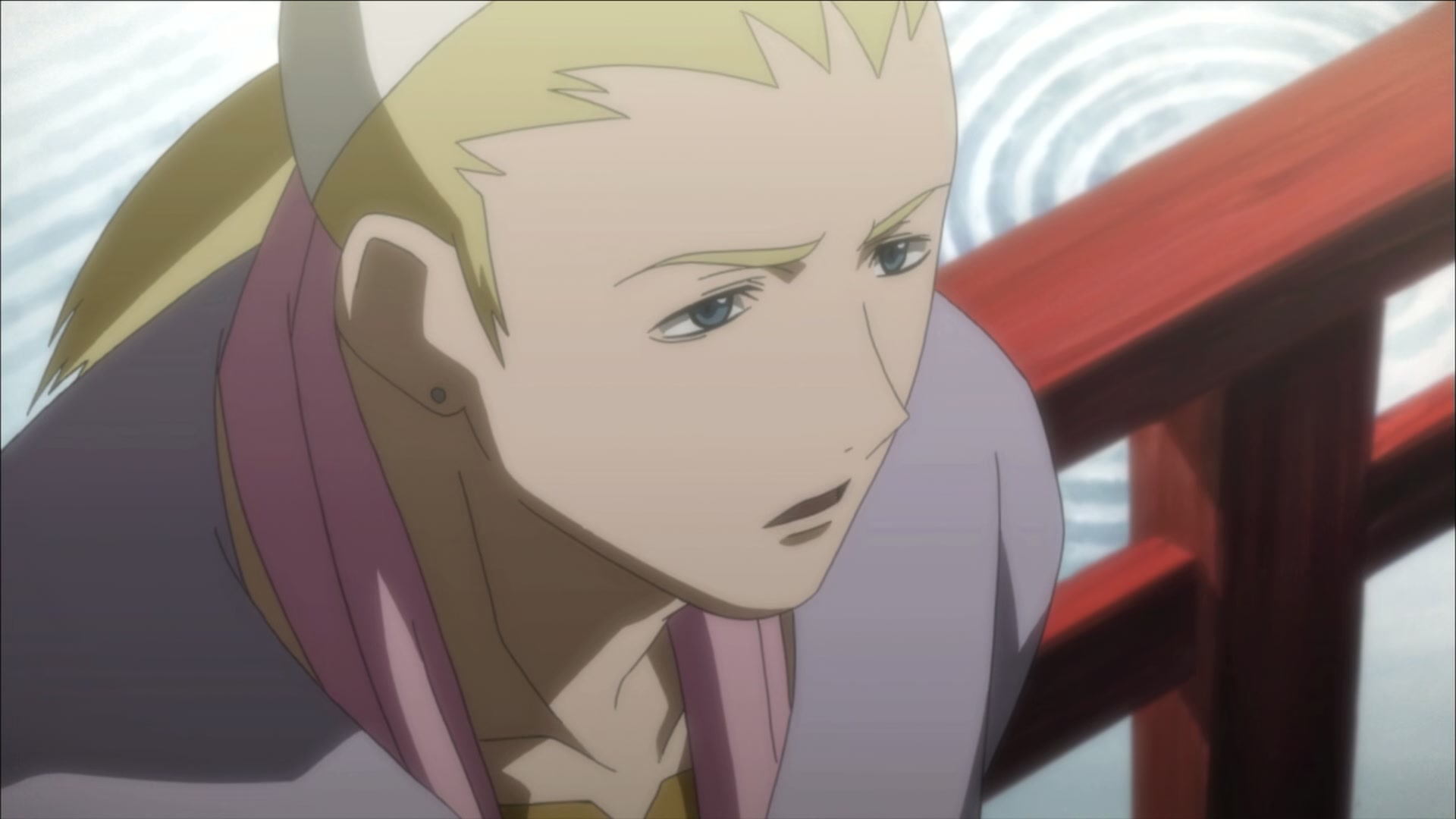 Samurai 7 Ep 22: The Divide @ 20:23