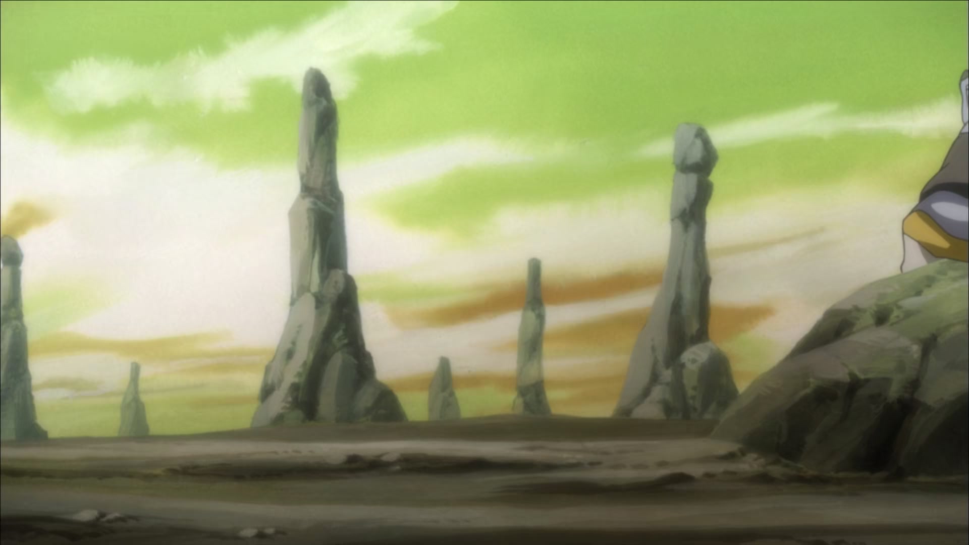 Samurai 7 Ep 22: The Divide @ 20:47