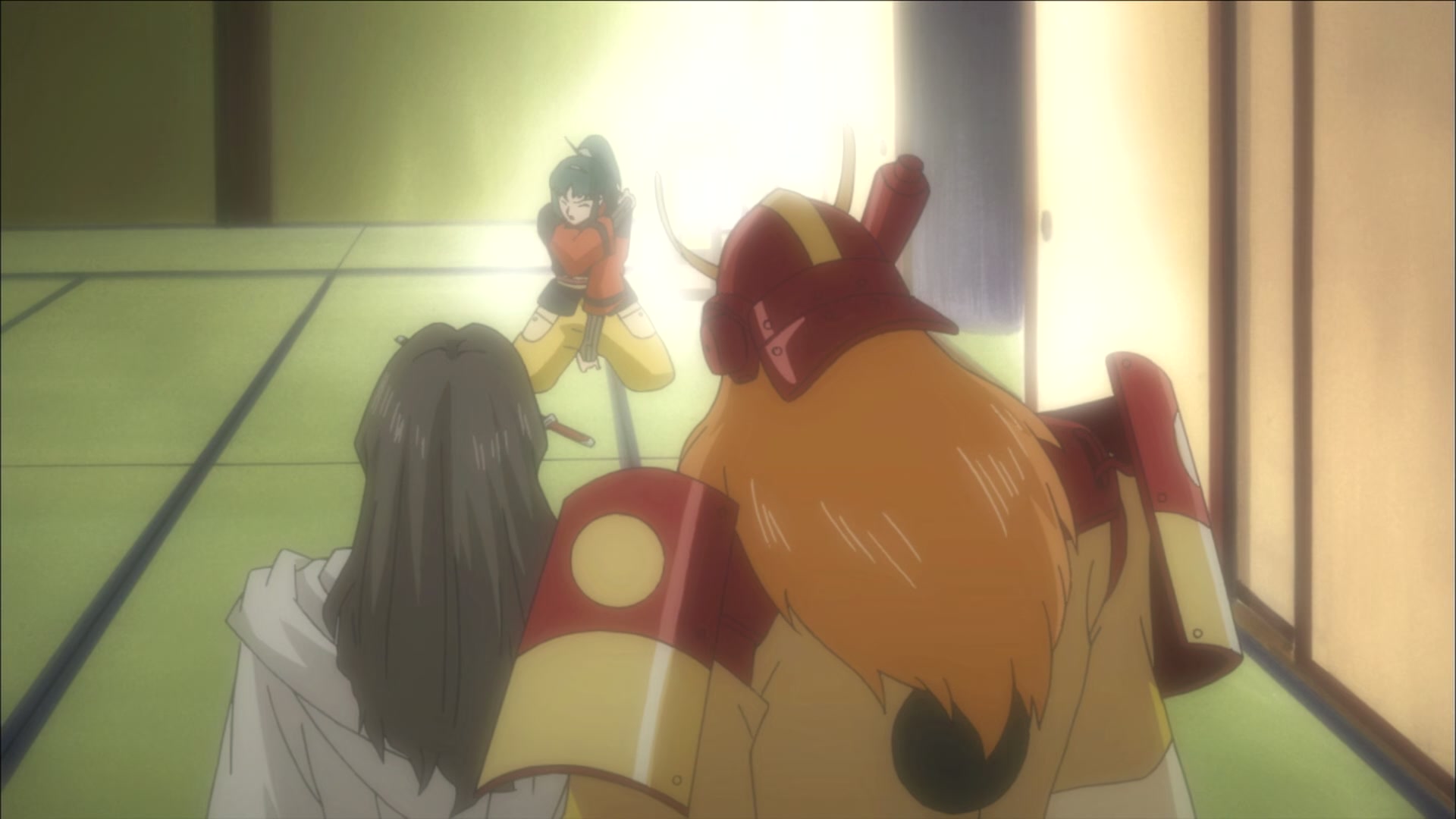 Samurai 7 Ep 22: The Divide @ 21:19