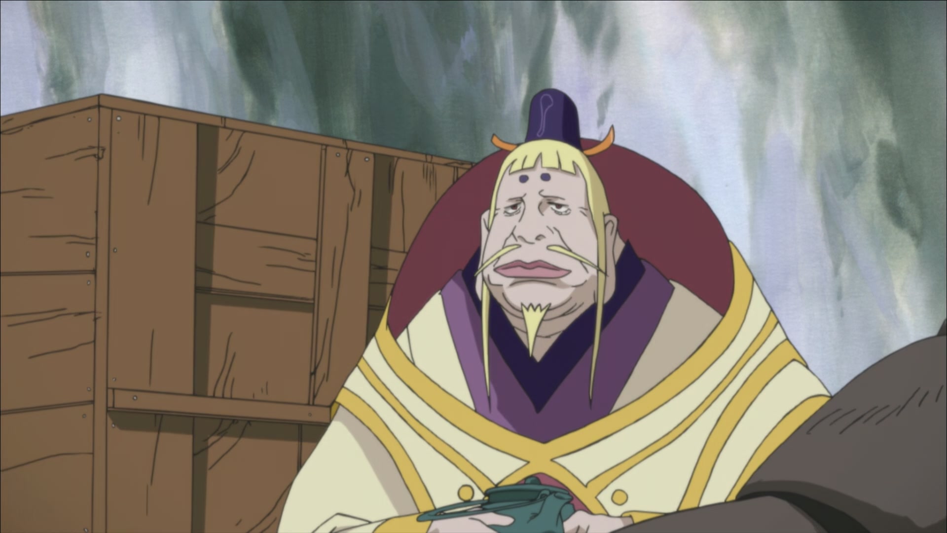 Samurai 7 Ep 23: The Lies @ 03:02