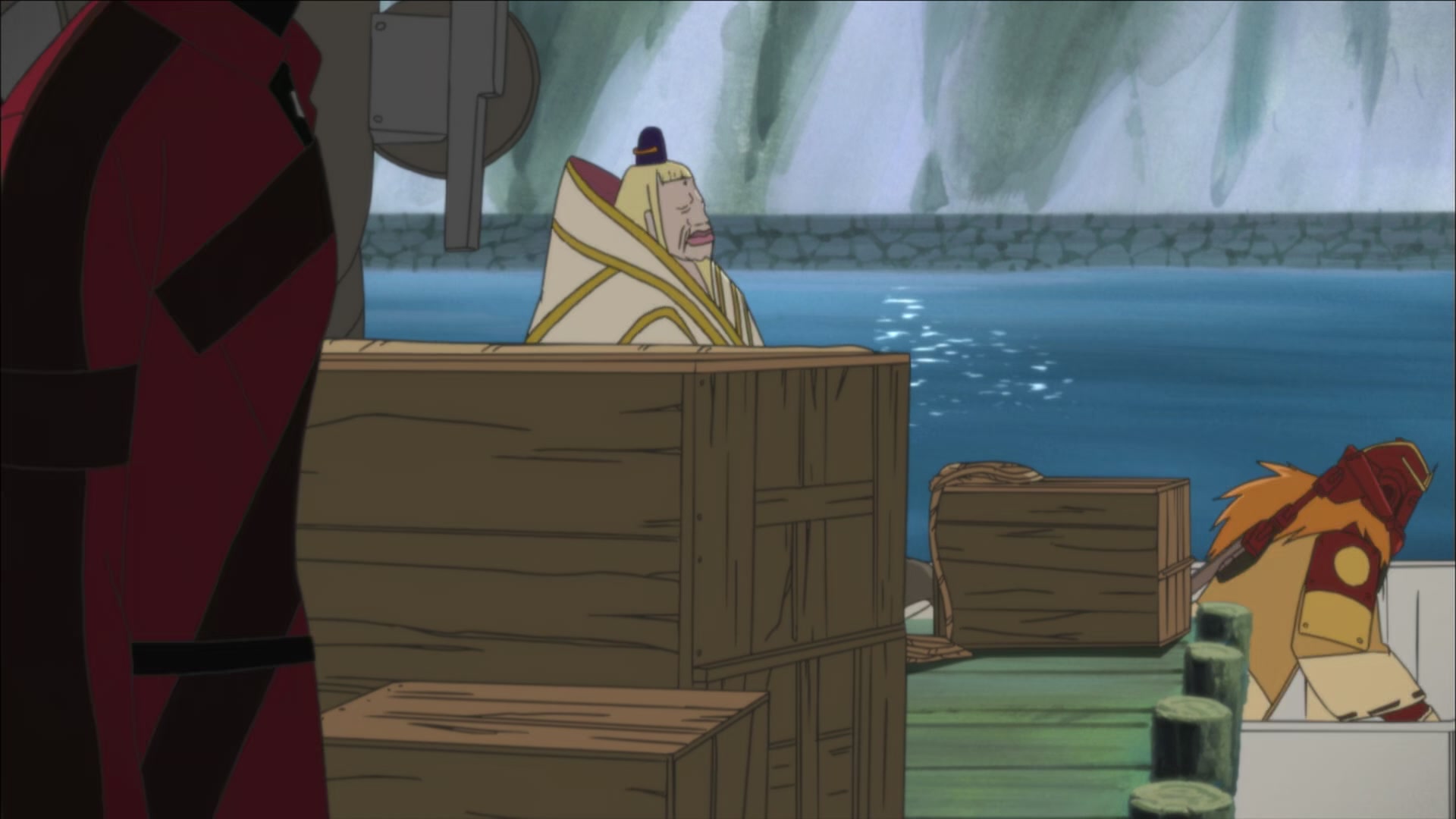 Samurai 7 Ep 23: The Lies @ 03:50