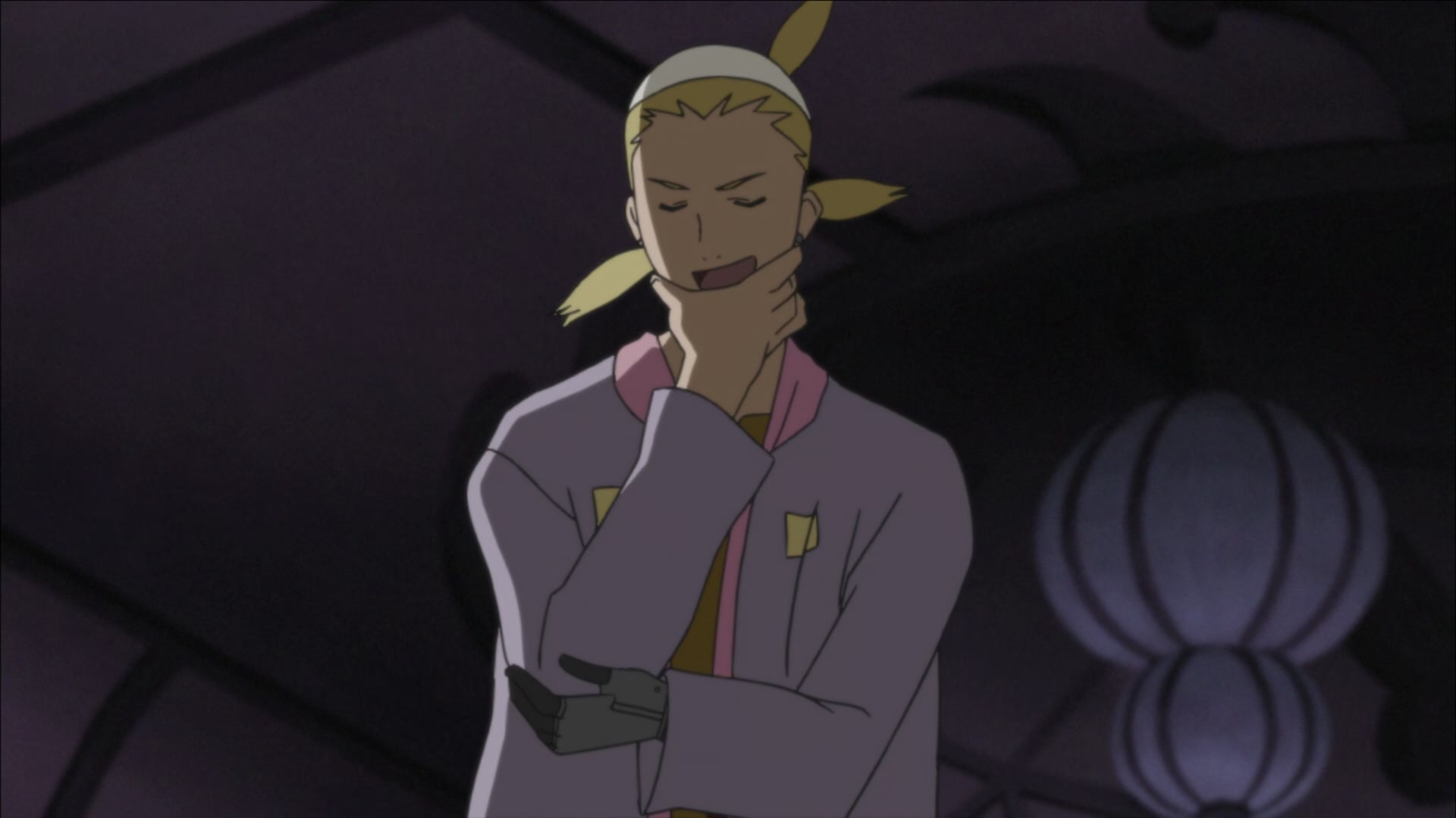 Samurai 7 Ep 23: The Lies @ 05:26