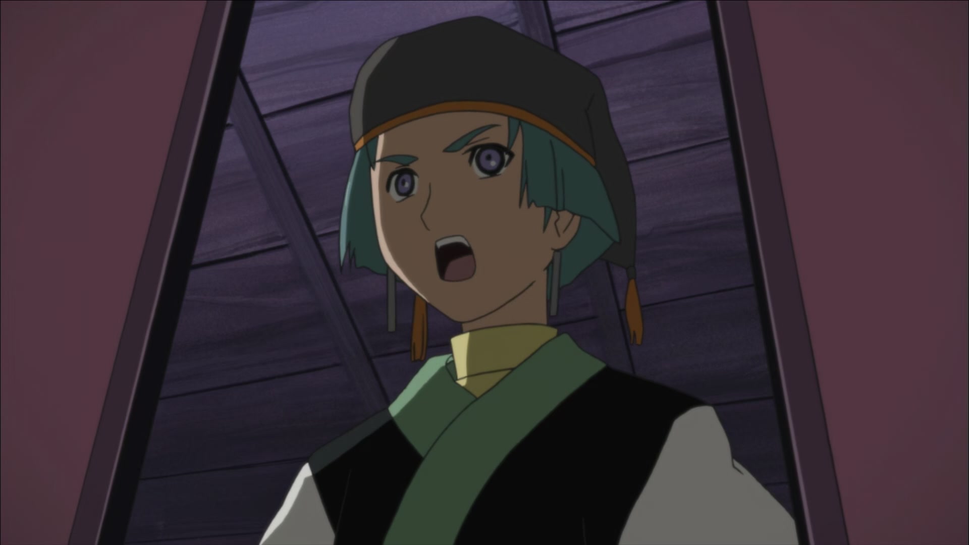Samurai 7 Ep 23: The Lies @ 05:42