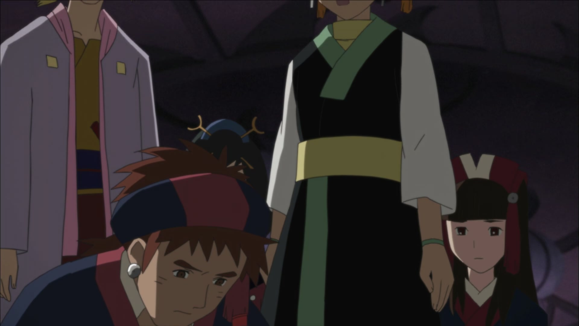 Samurai 7 Ep 23: The Lies @ 05:58