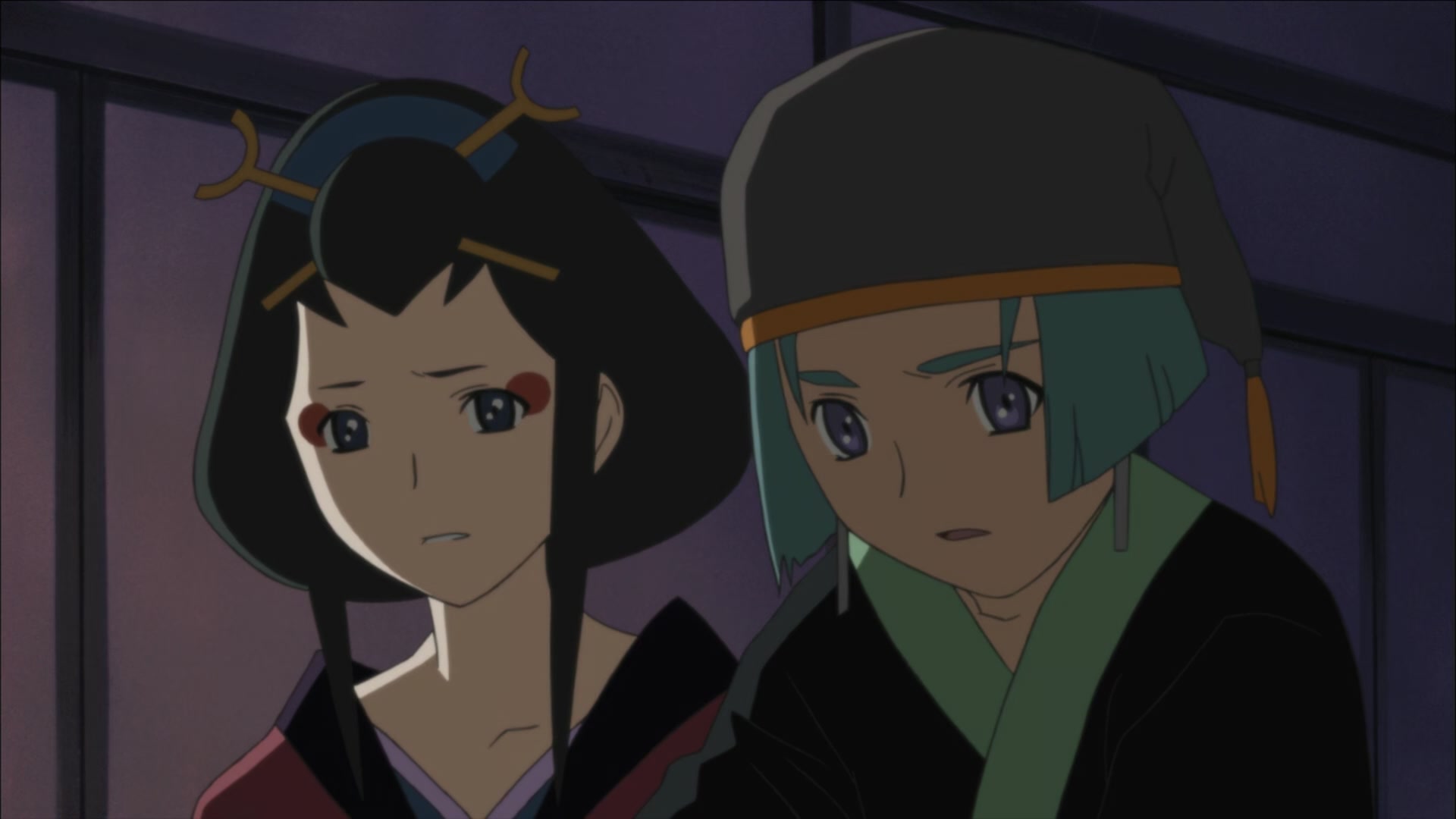 Samurai 7 Ep 23: The Lies @ 06:14