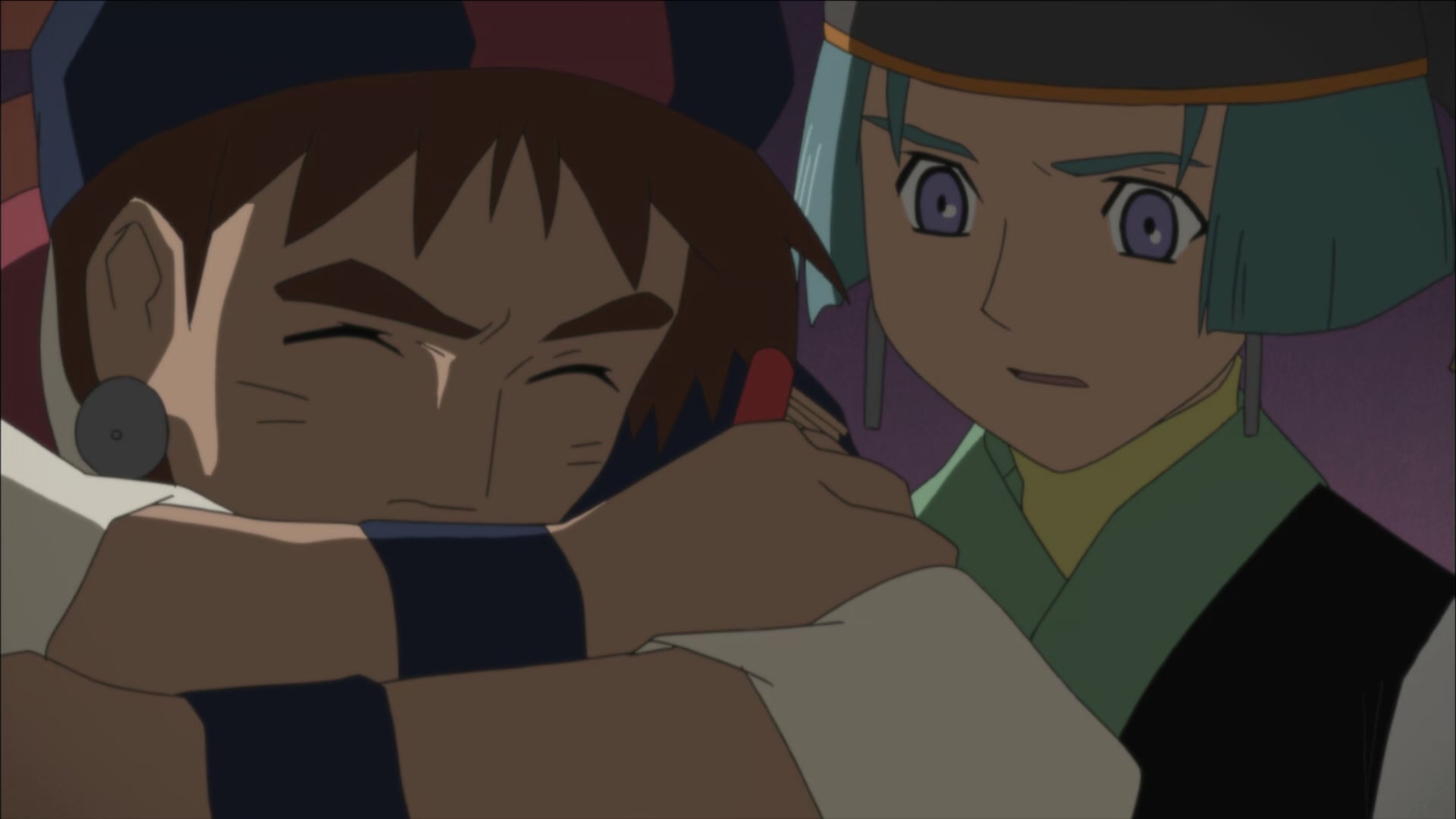 Samurai 7 Ep 23: The Lies @ 06:46