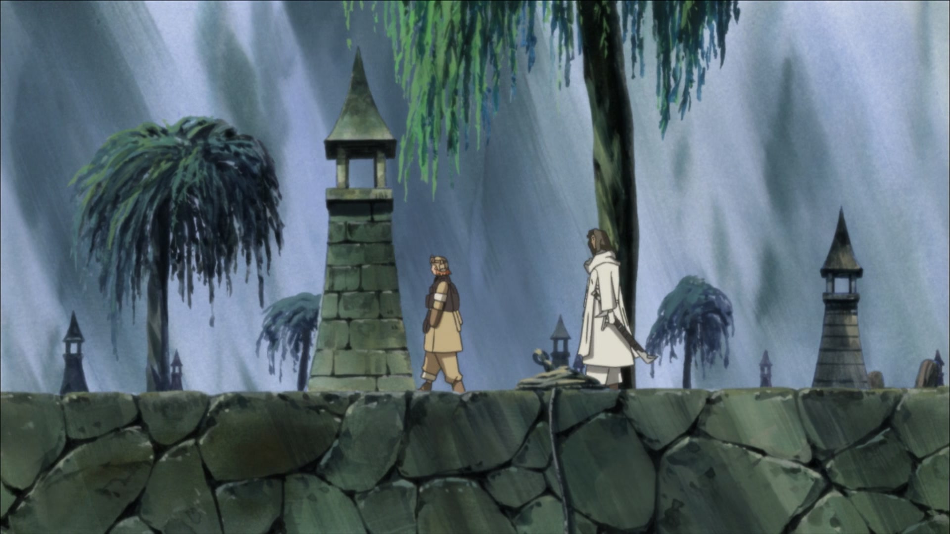 Samurai 7 Ep 23: The Lies @ 07:18