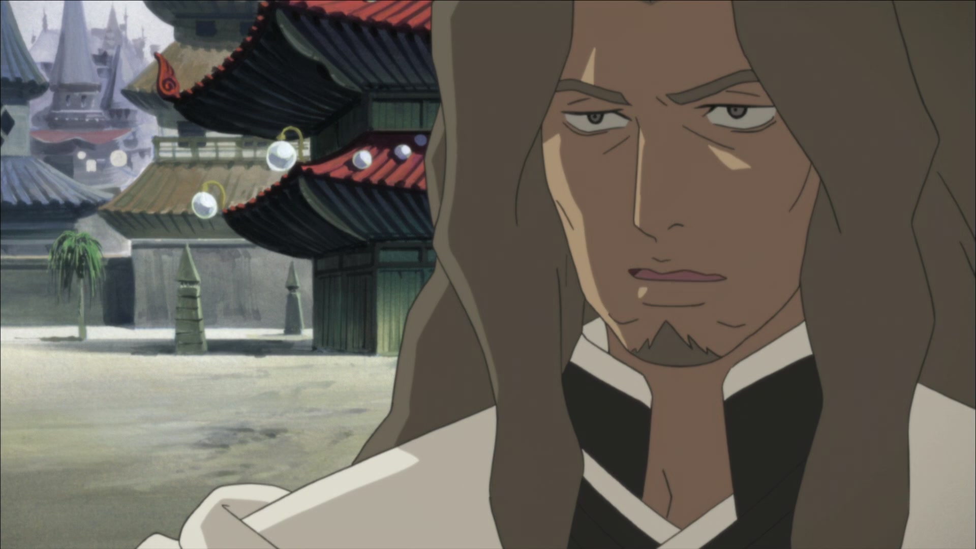 Samurai 7 Ep 23: The Lies @ 07:58