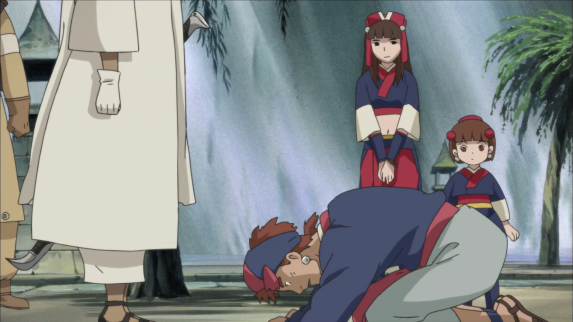 Samurai 7 Ep 23: The Lies @ 08:38