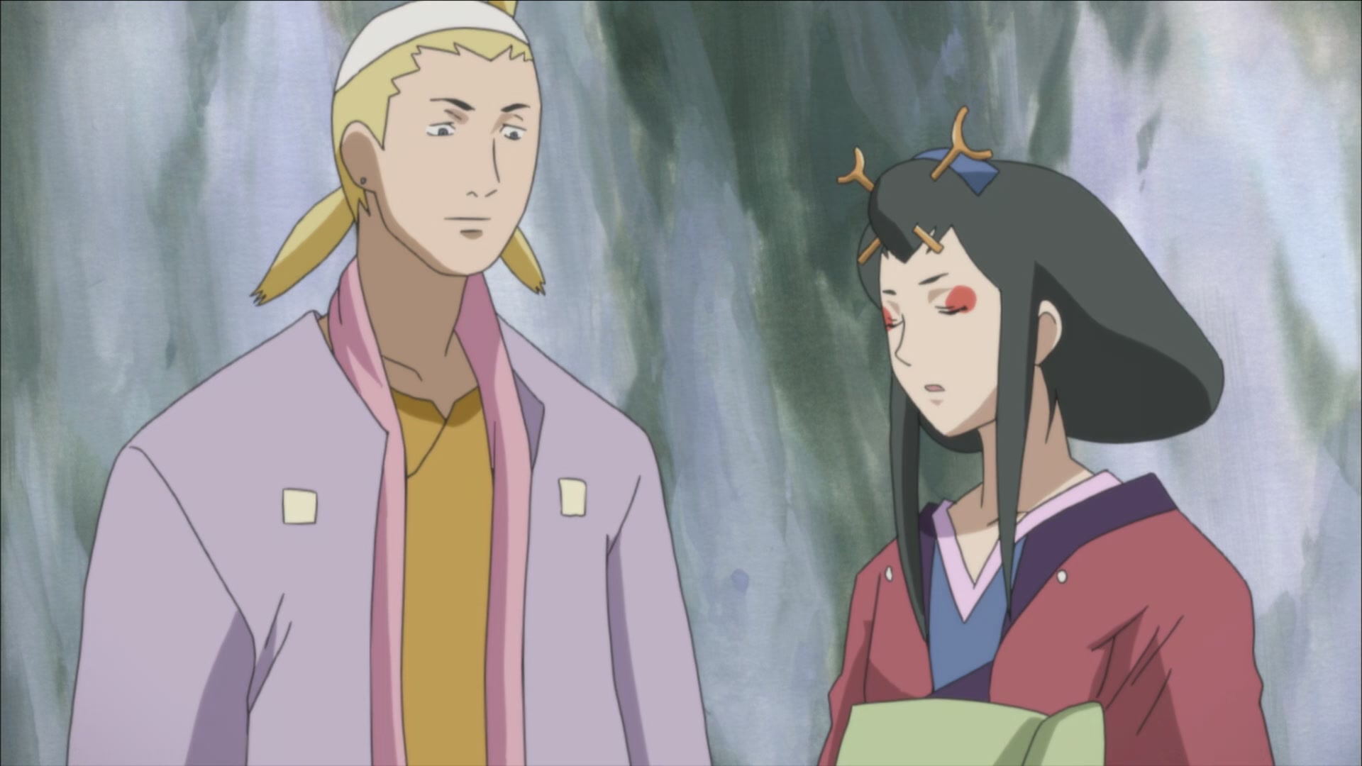 Samurai 7 Ep 23: The Lies @ 09:26