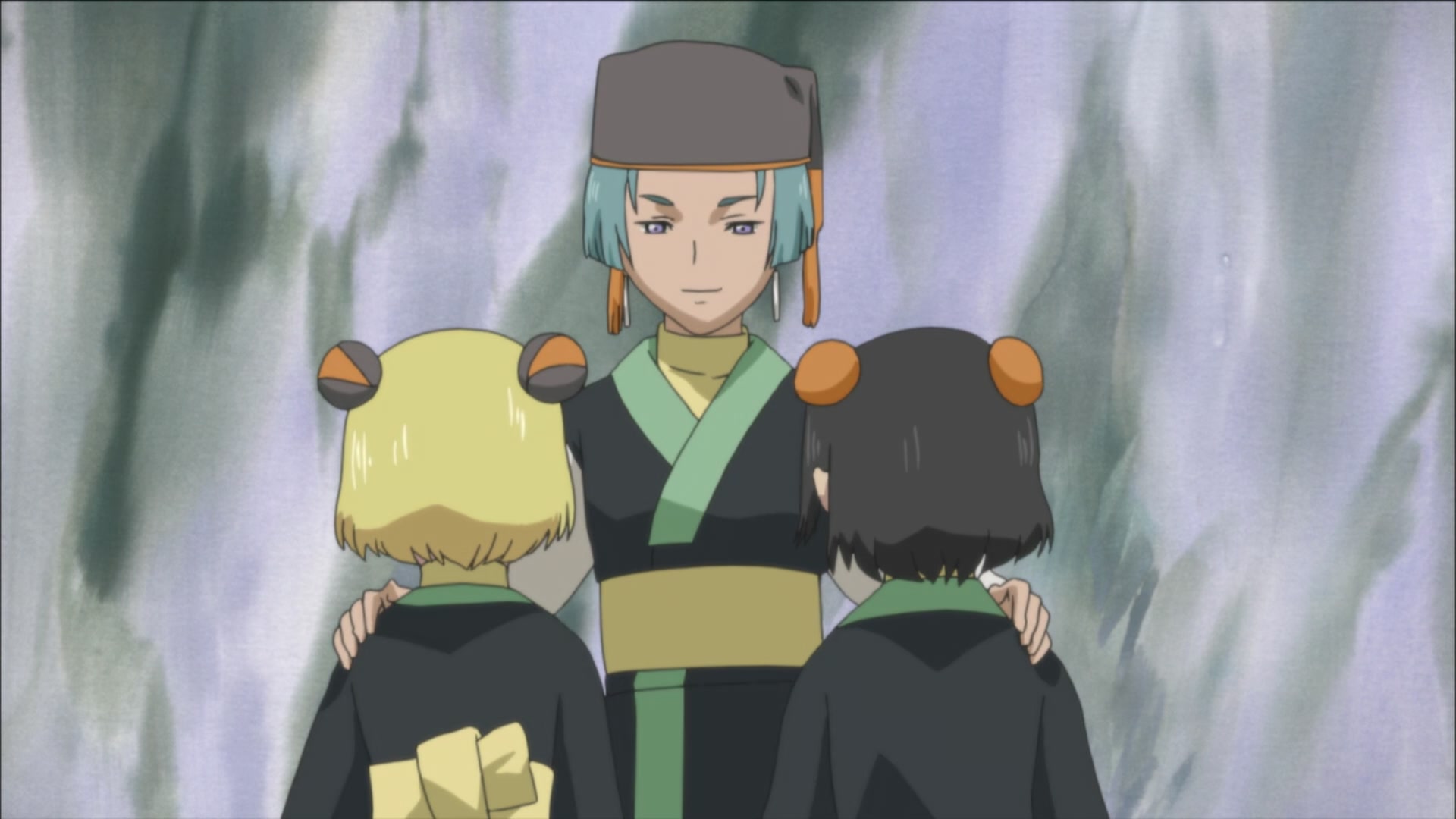 Samurai 7 Ep 23: The Lies @ 09:50