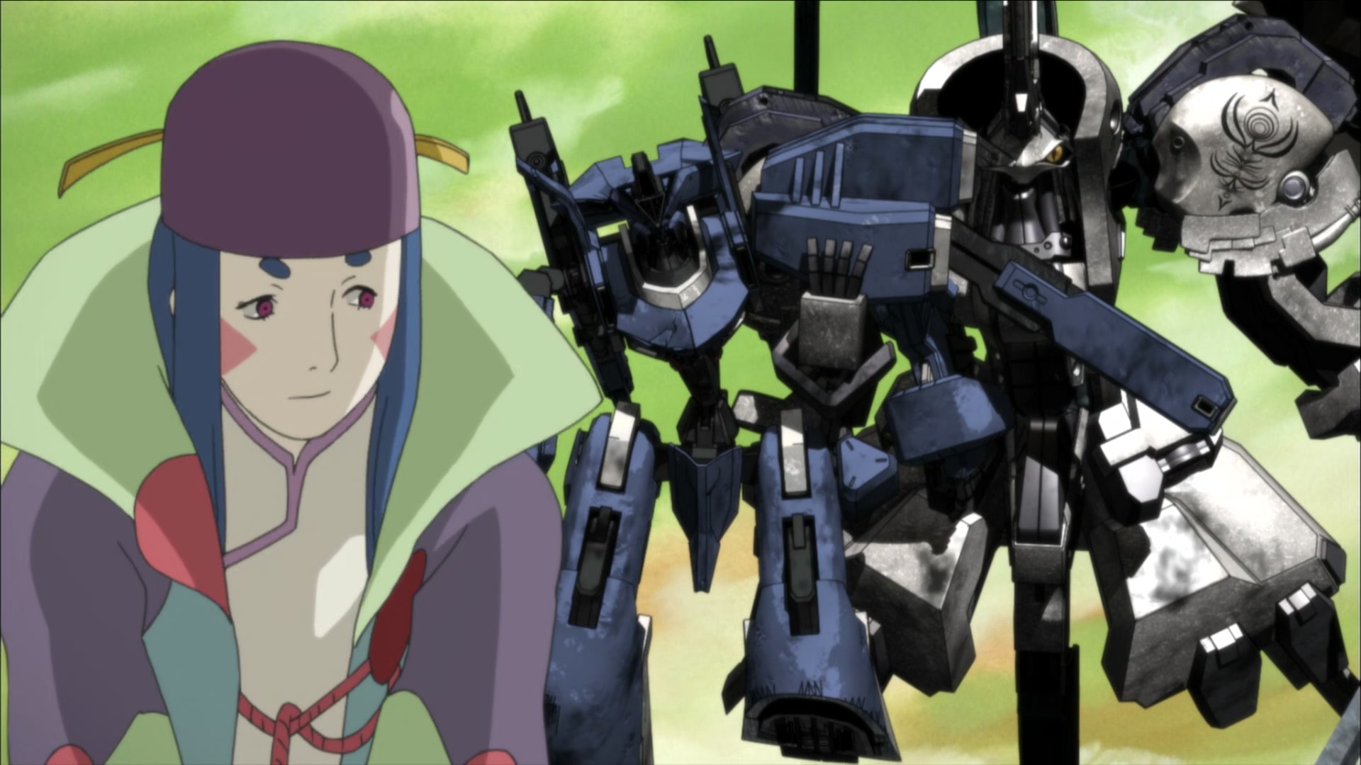 Samurai 7 Ep 23: The Lies @ 11:50