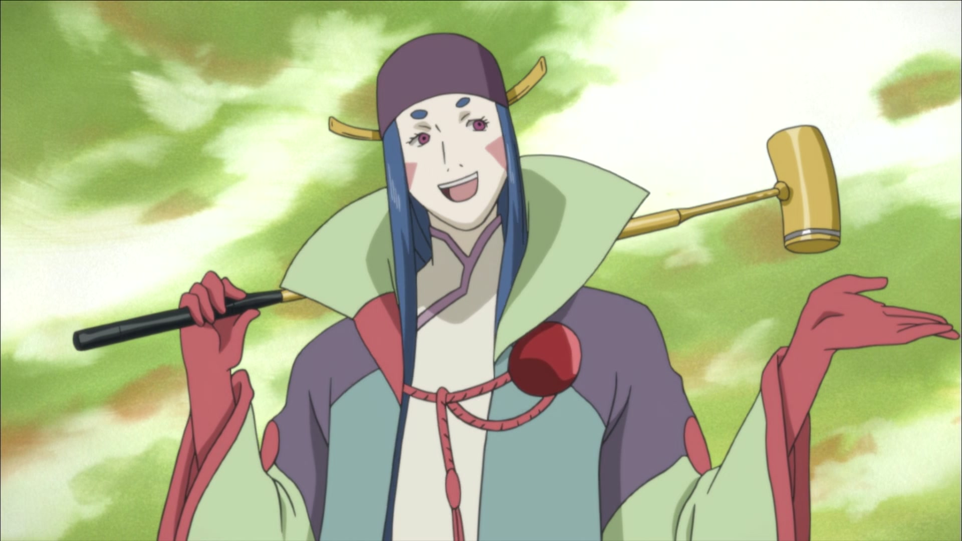 Samurai 7 Ep 23: The Lies @ 12:06