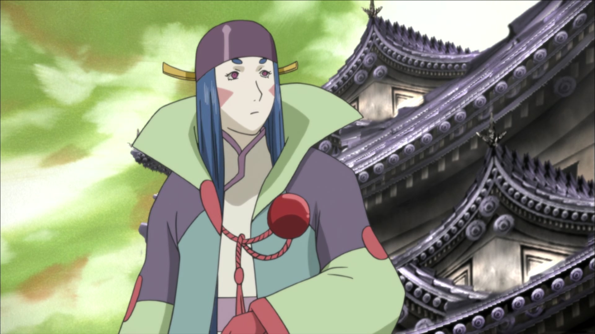 Samurai 7 Ep 23: The Lies @ 12:46