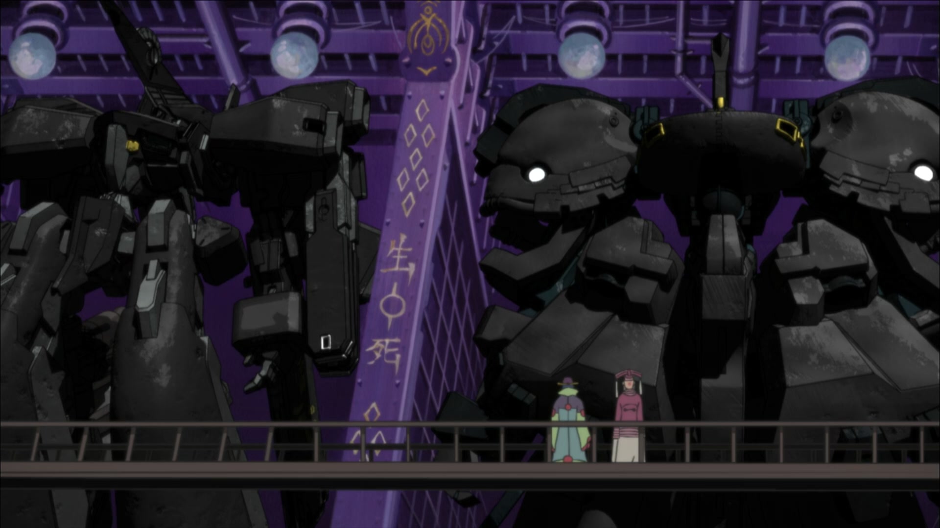 Samurai 7 Ep 23: The Lies @ 13:10