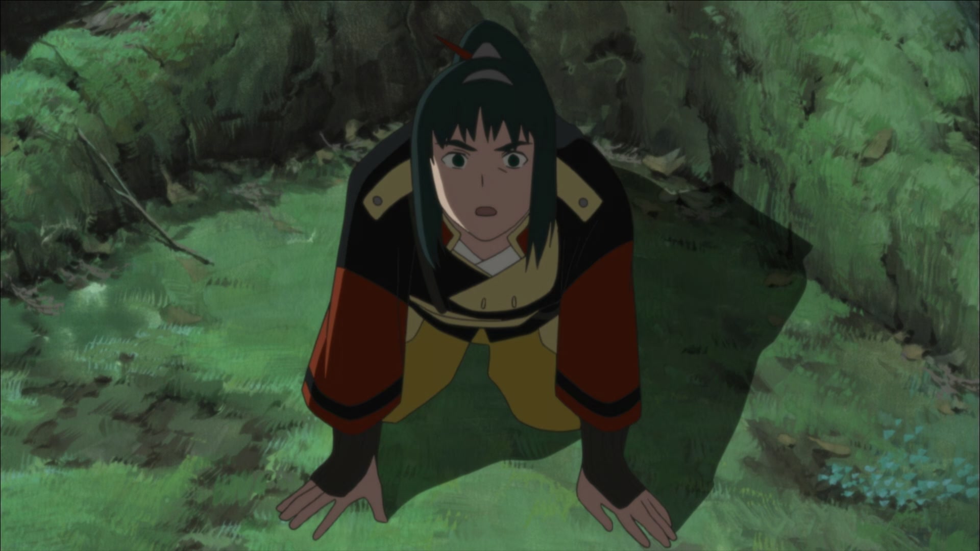 Samurai 7 Ep 23: The Lies @ 13:58