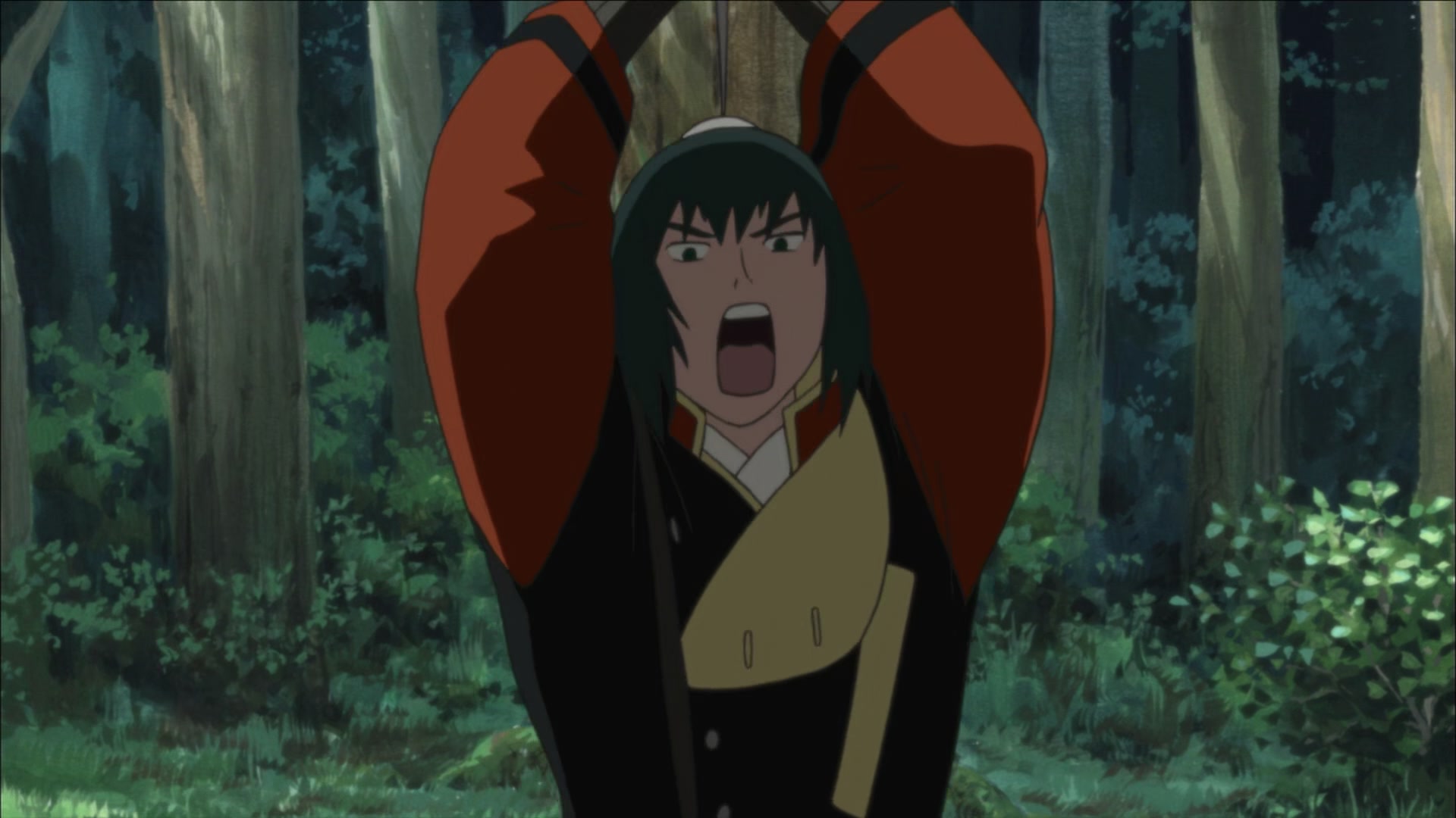 Samurai 7 Ep 23: The Lies @ 14:14