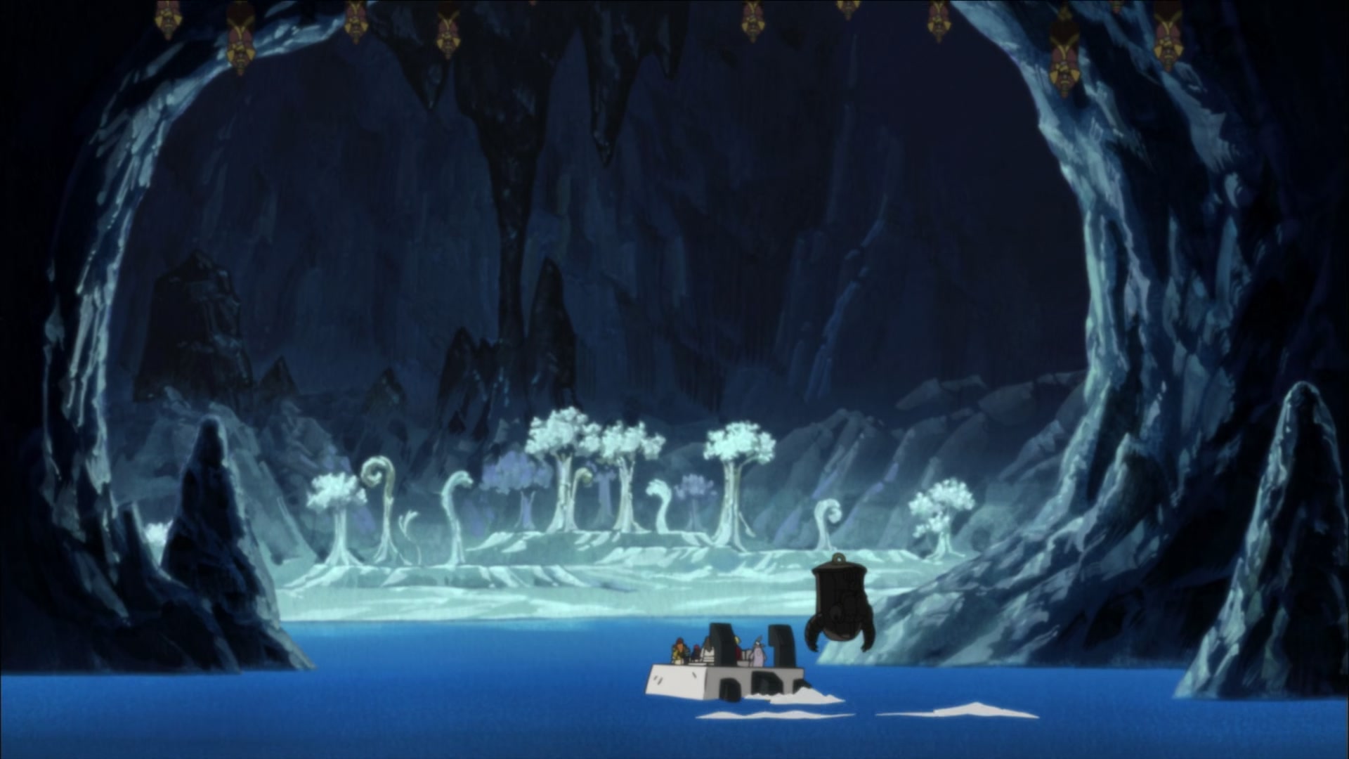 Samurai 7 Ep 23: The Lies @ 15:02