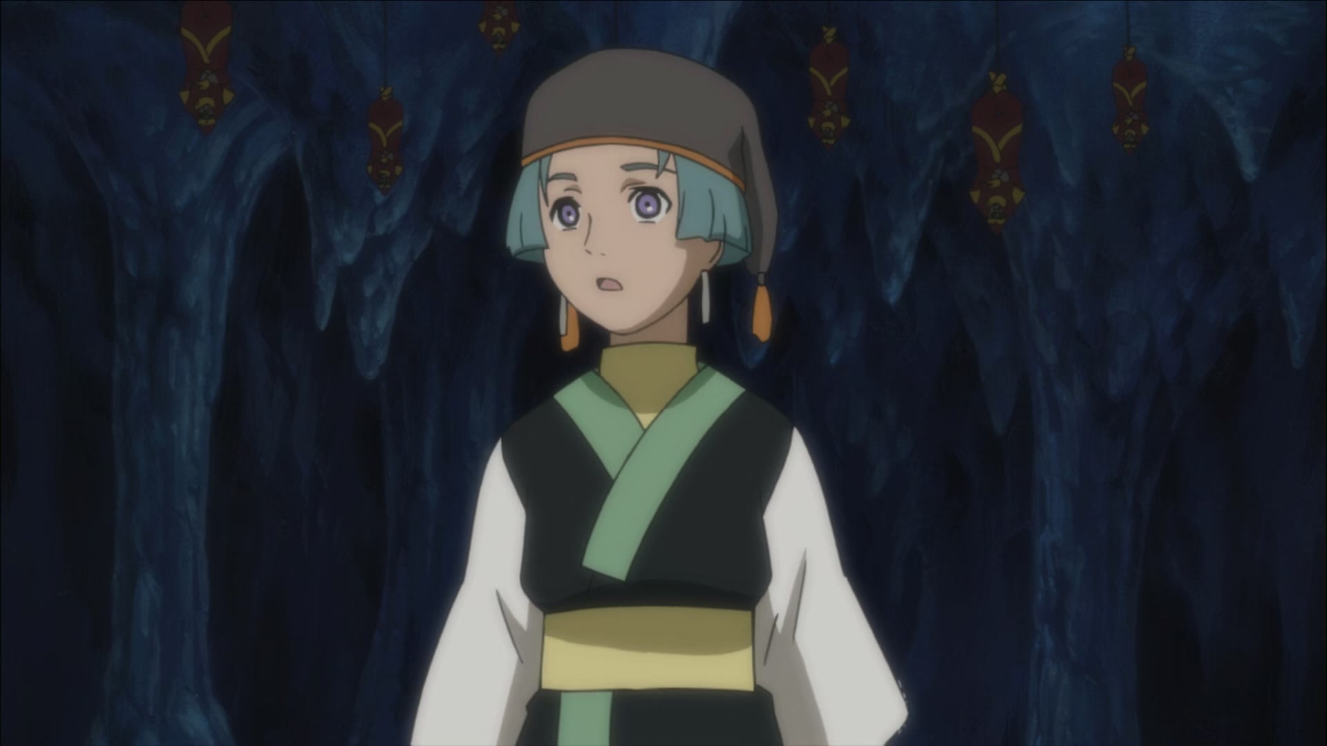 Samurai 7 Ep 23: The Lies @ 15:18