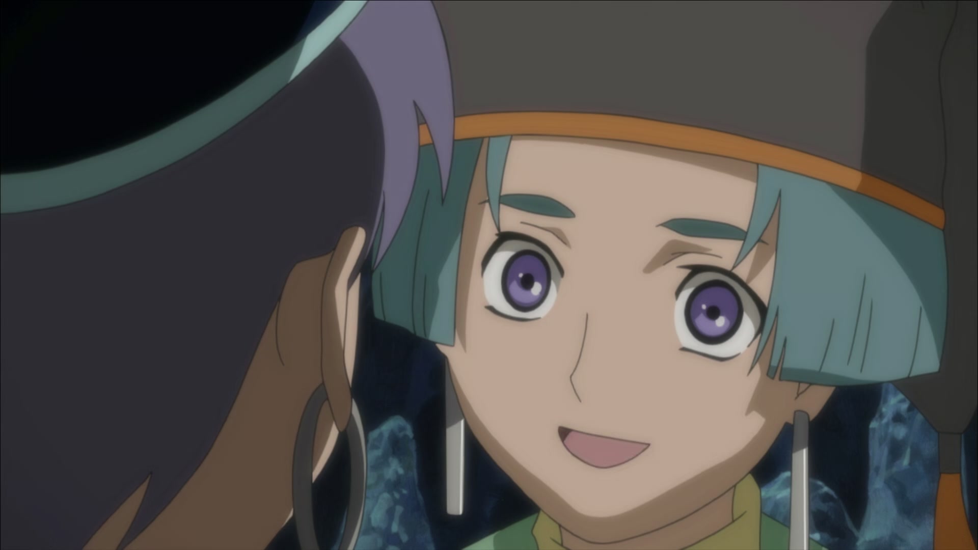 Samurai 7 Ep 23: The Lies @ 15:34