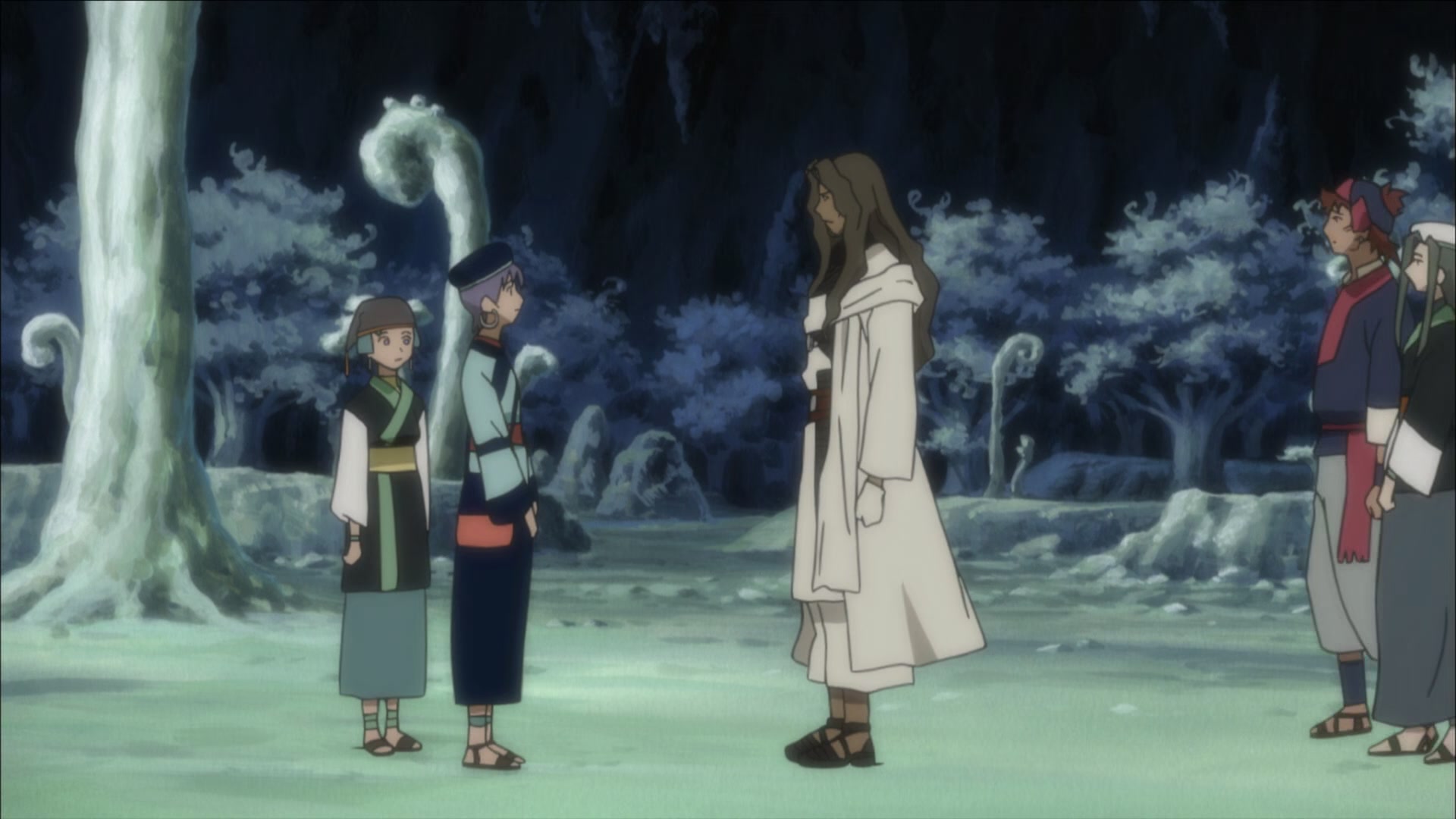 Samurai 7 Ep 23: The Lies @ 15:42
