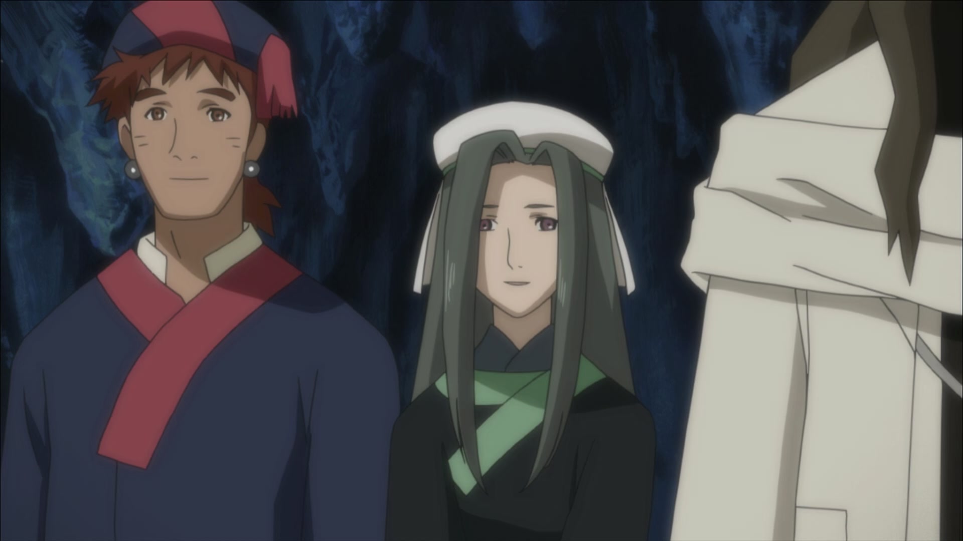 Samurai 7 Ep 23: The Lies @ 15:50