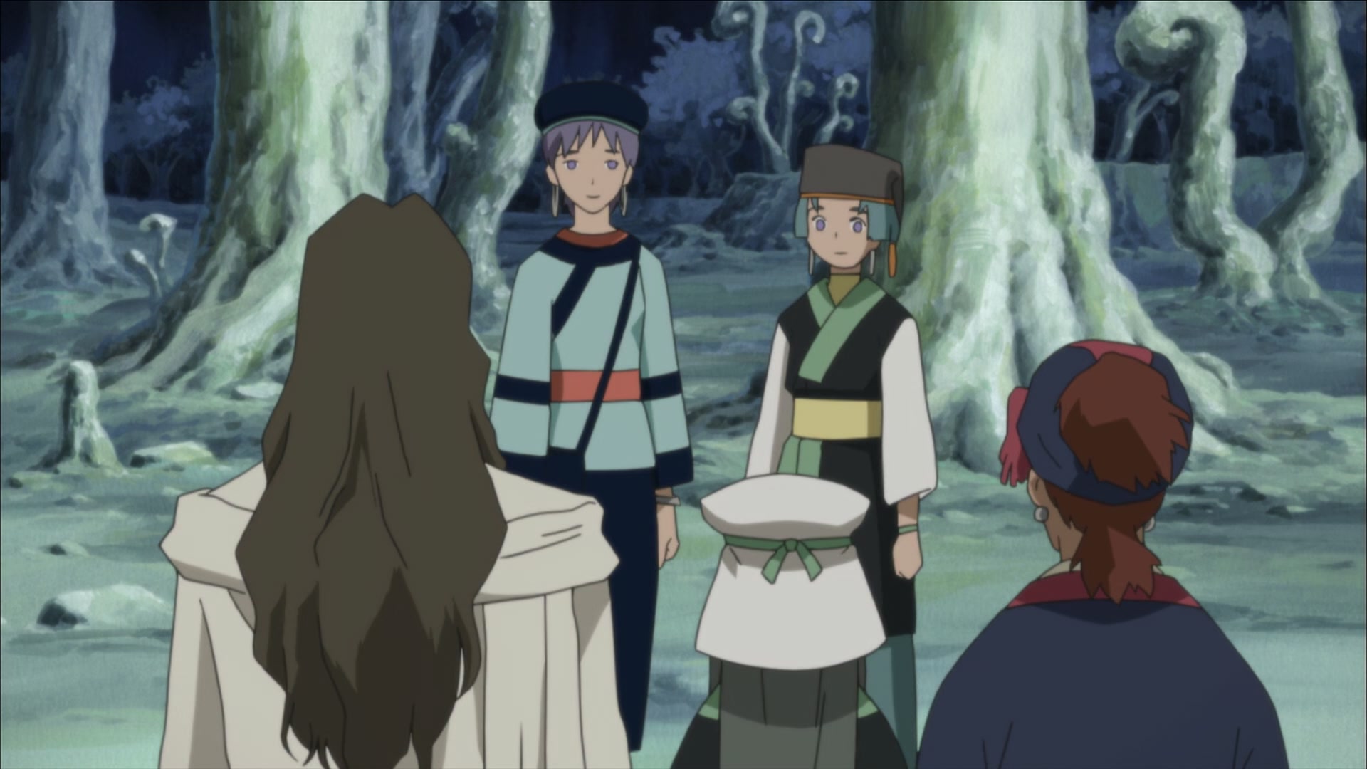 Samurai 7 Ep 23: The Lies @ 15:58