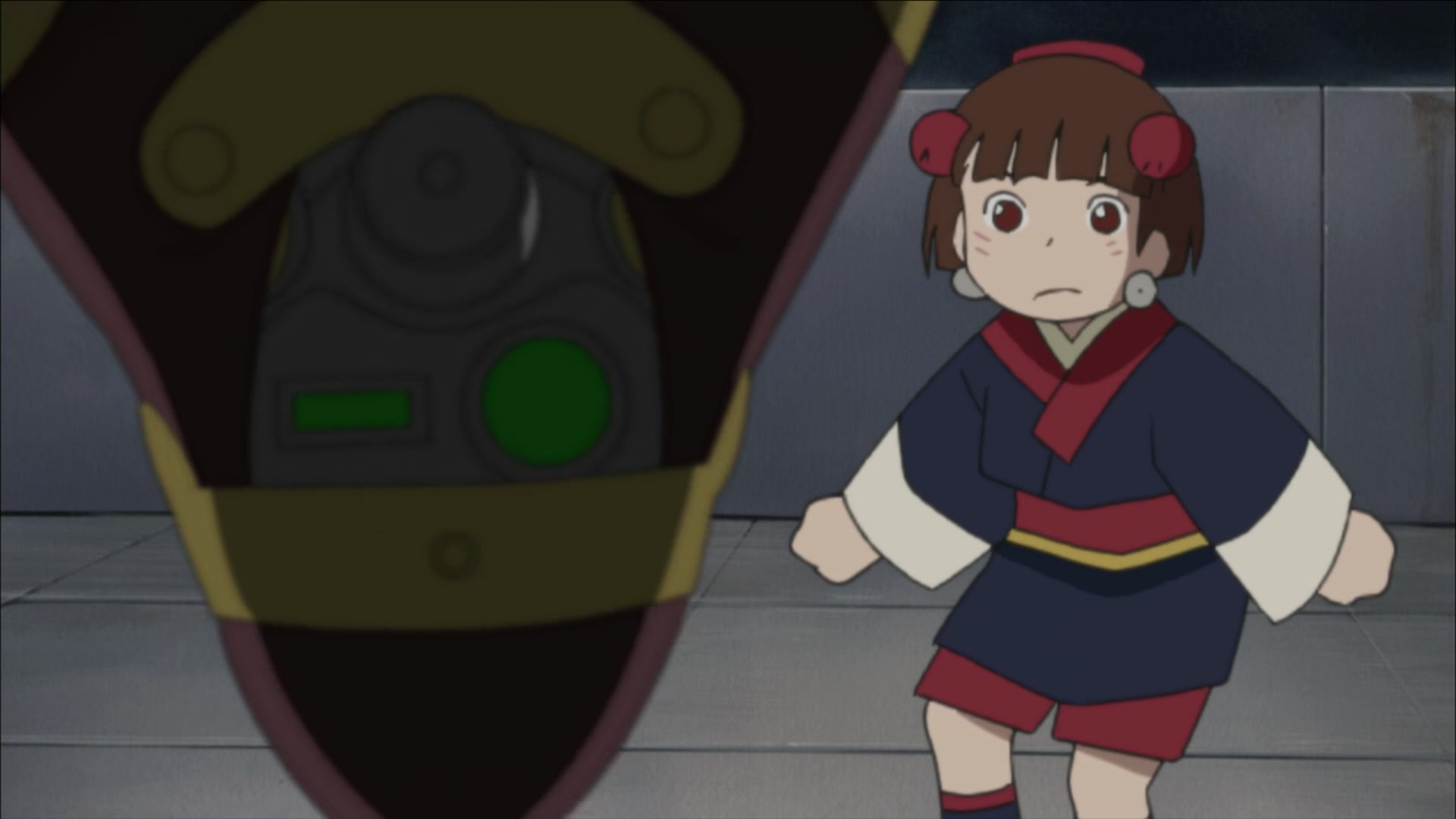 Samurai 7 Ep 23: The Lies @ 16:46