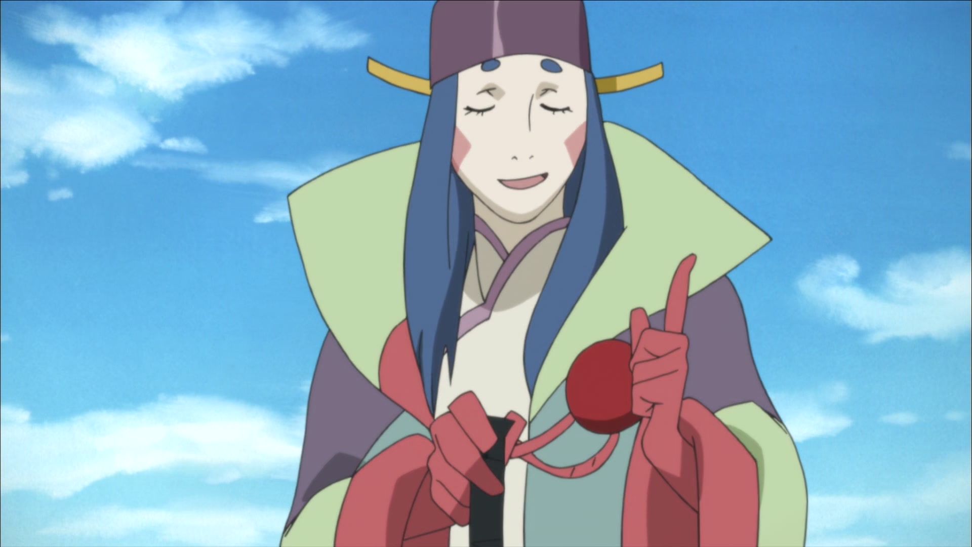 Samurai 7 Ep 23: The Lies @ 17:26