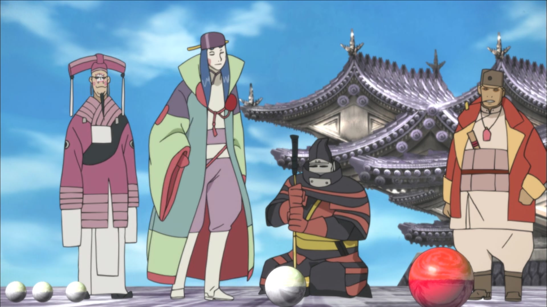 Samurai 7 Ep 23: The Lies @ 17:34