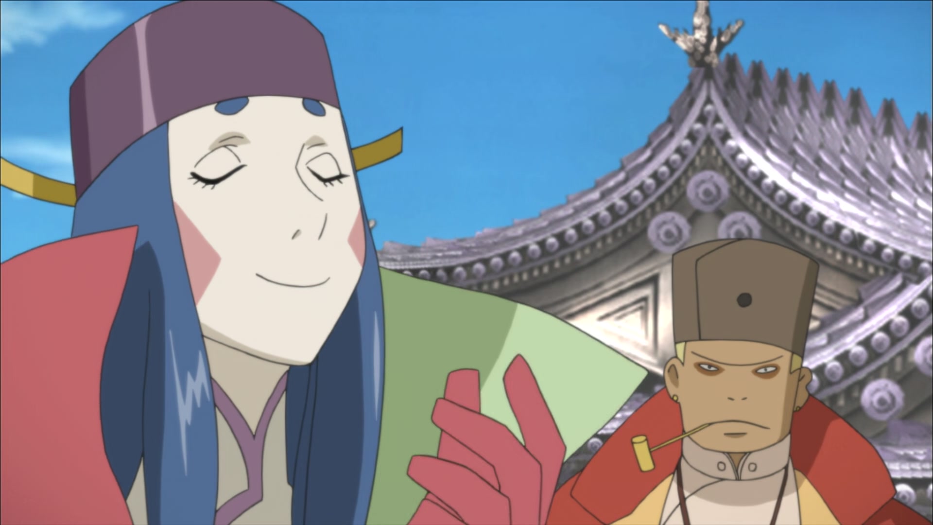 Samurai 7 Ep 23: The Lies @ 17:42