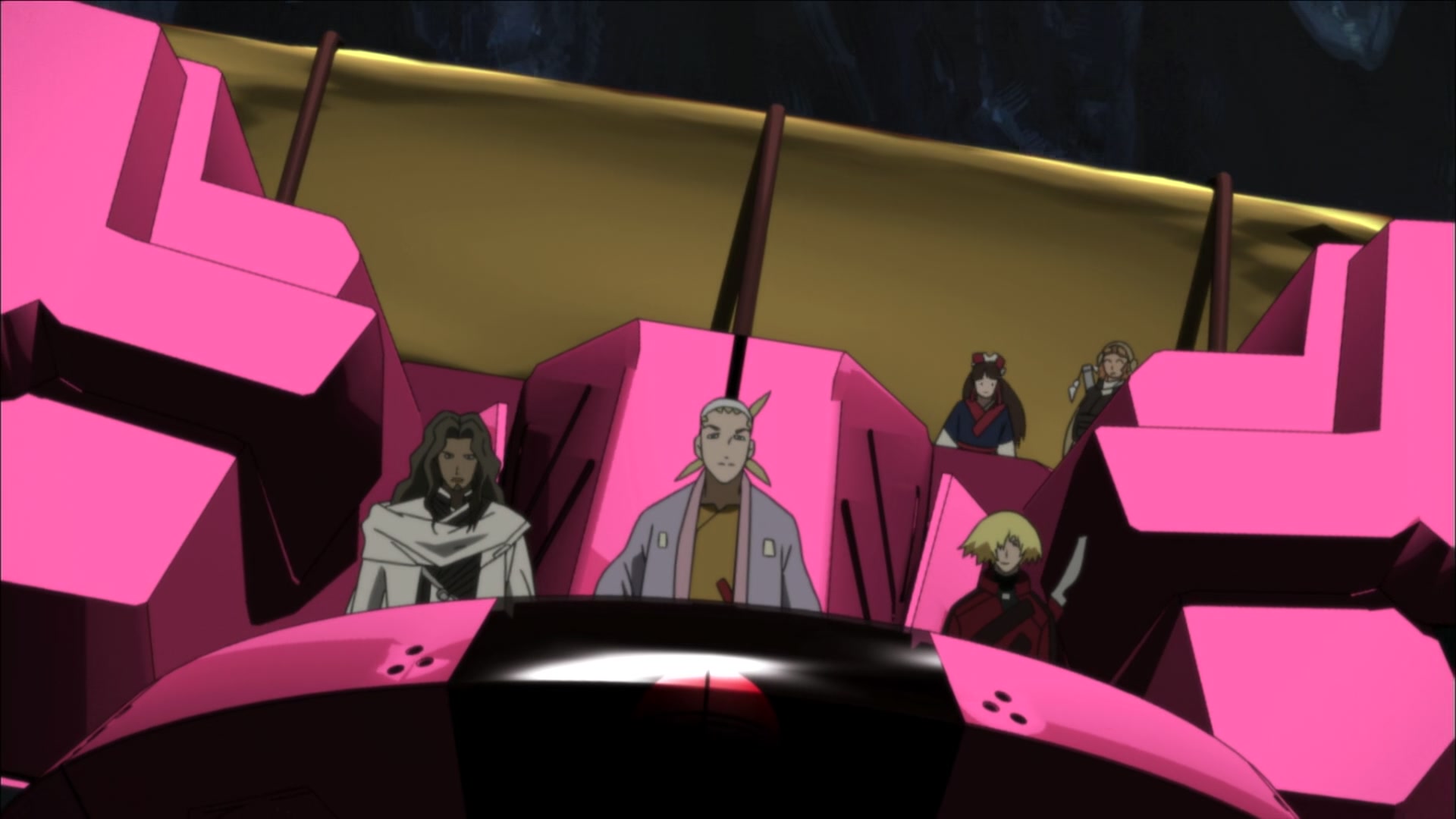Samurai 7 Ep 23: The Lies @ 19:10