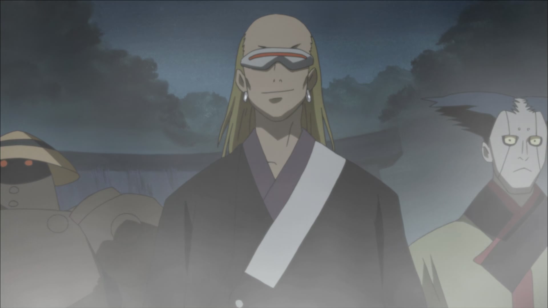 Samurai 7 Ep 23: The Lies @ 19:58