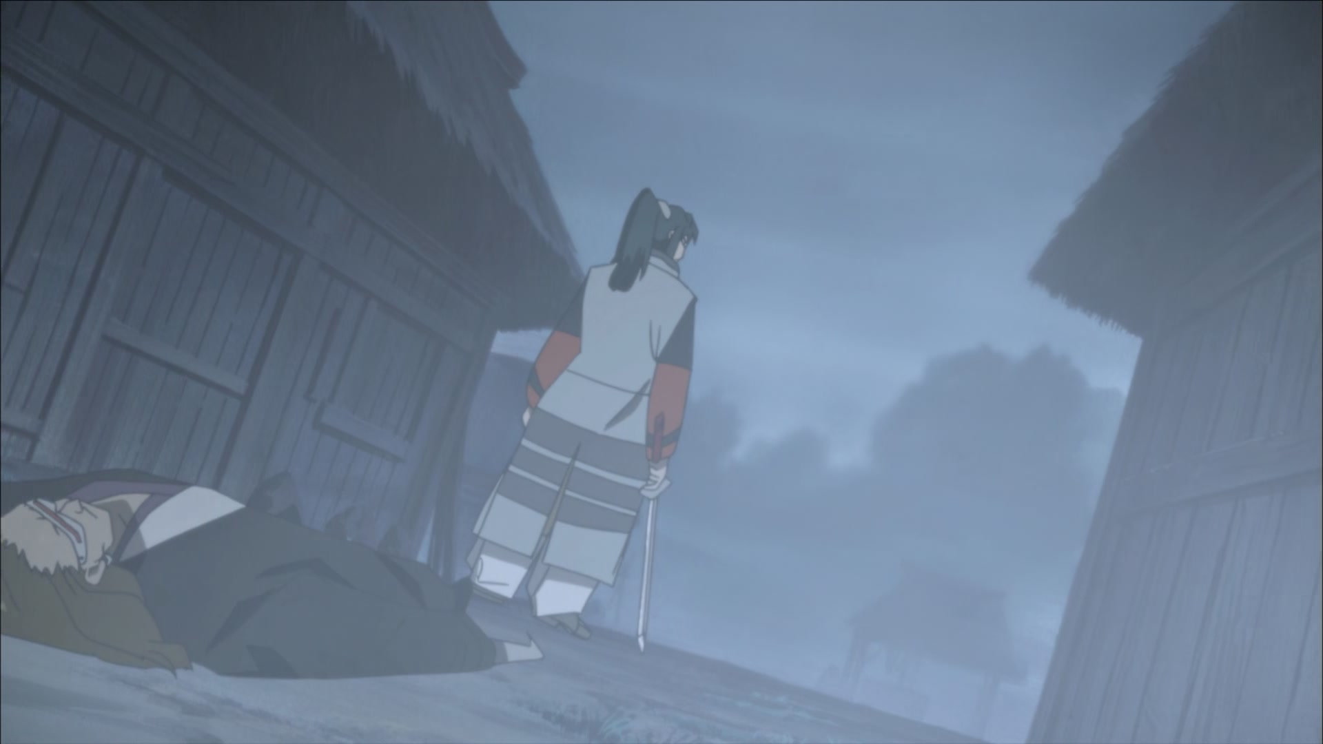 Samurai 7 Ep 23: The Lies @ 22:14