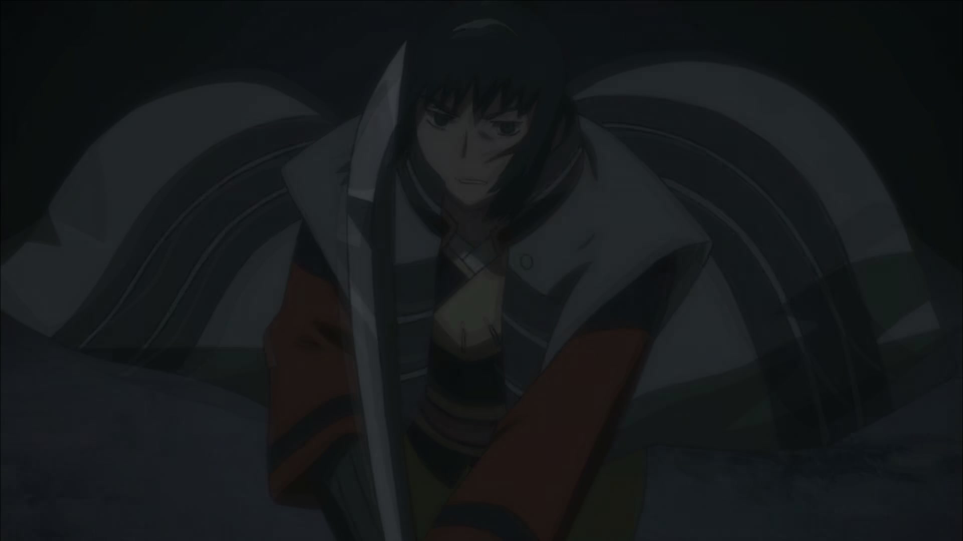 Samurai 7 Ep 23: The Lies @ 22:54