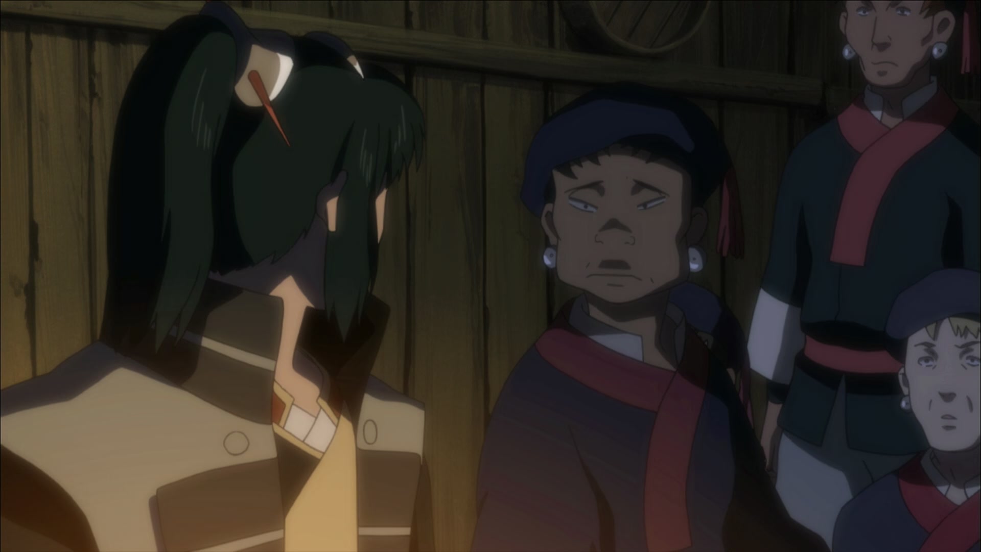 Samurai 7 Ep 24: The Oaths @ 03:18