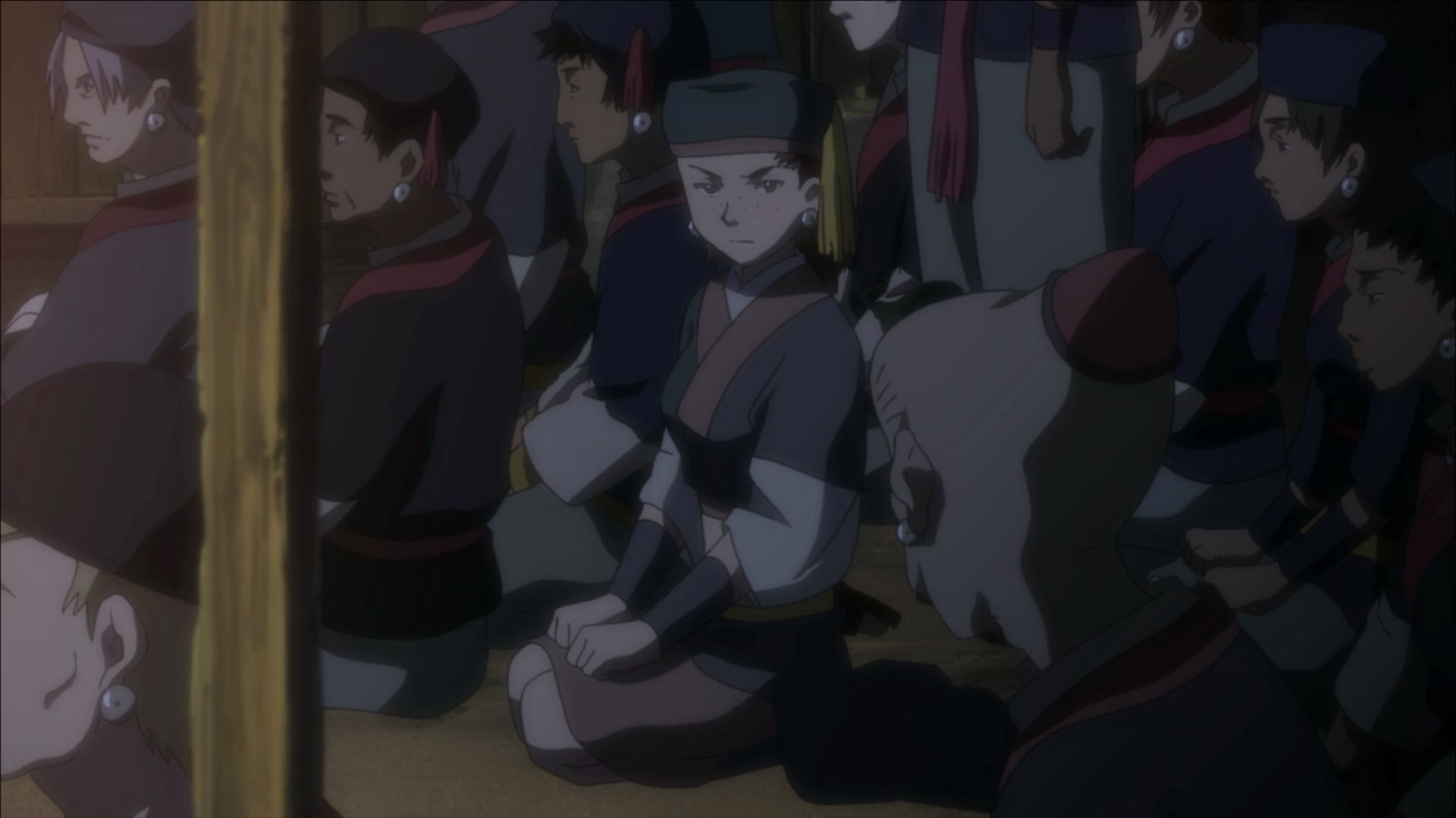 Samurai 7 Ep 24: The Oaths @ 03:34