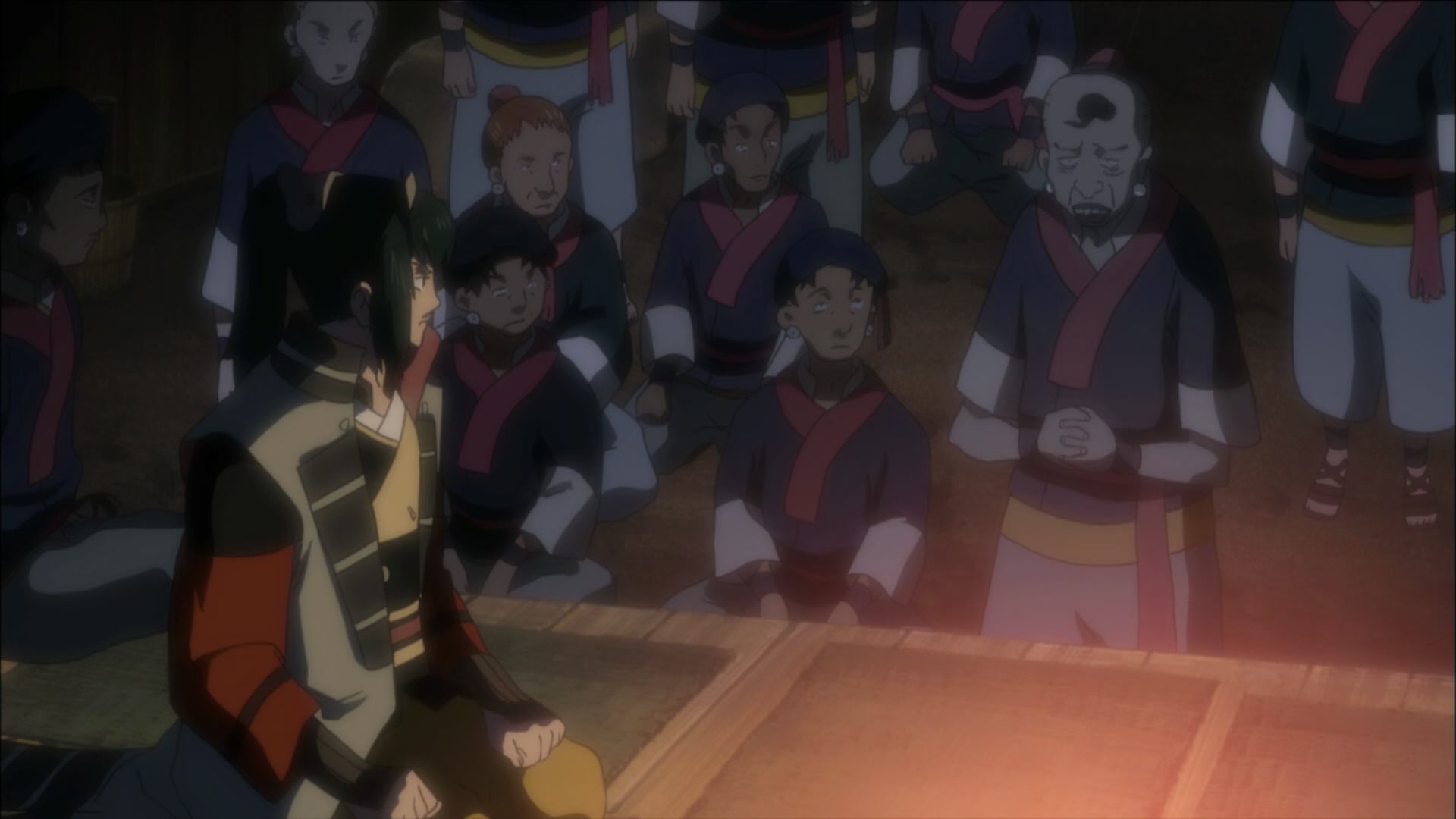 Samurai 7 Ep 24: The Oaths @ 03:58