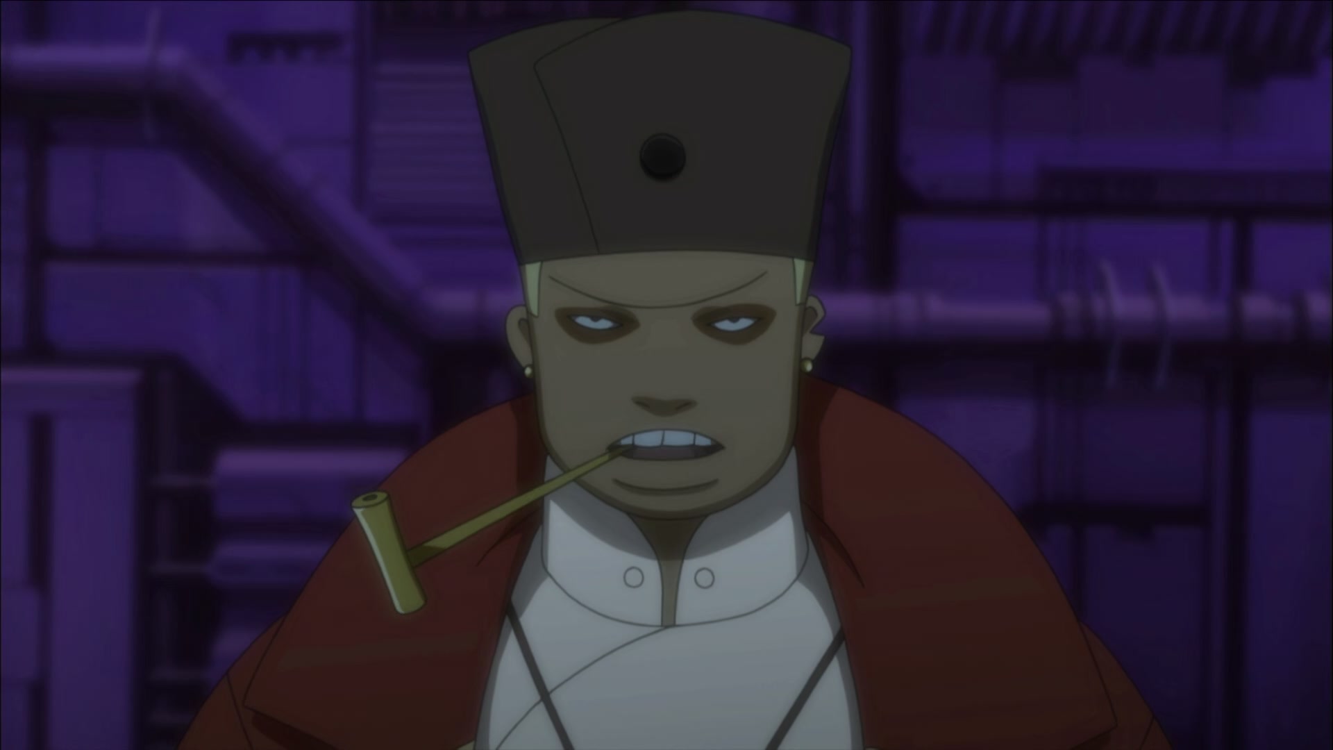 Samurai 7 Ep 24: The Oaths @ 04:54