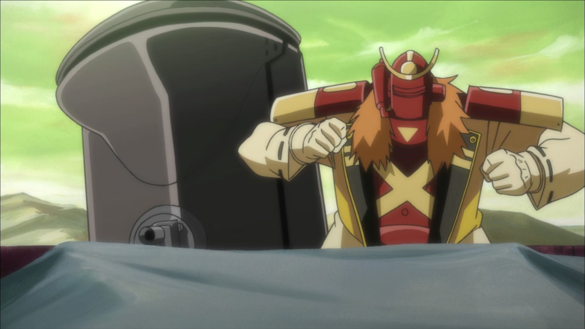 Samurai 7 Ep 24: The Oaths @ 05:18
