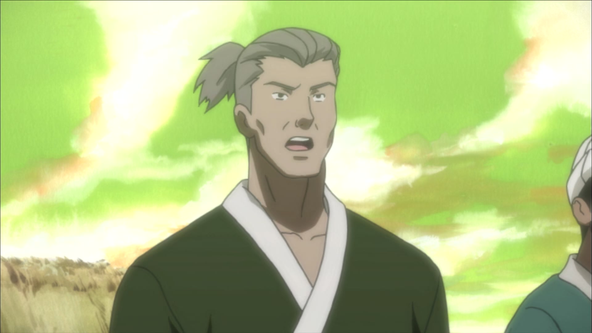Samurai 7 Ep 24: The Oaths @ 05:50