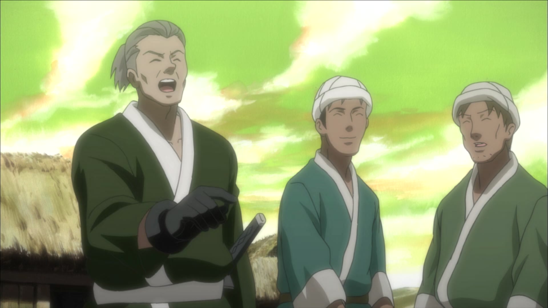 Samurai 7 Ep 24: The Oaths @ 06:06