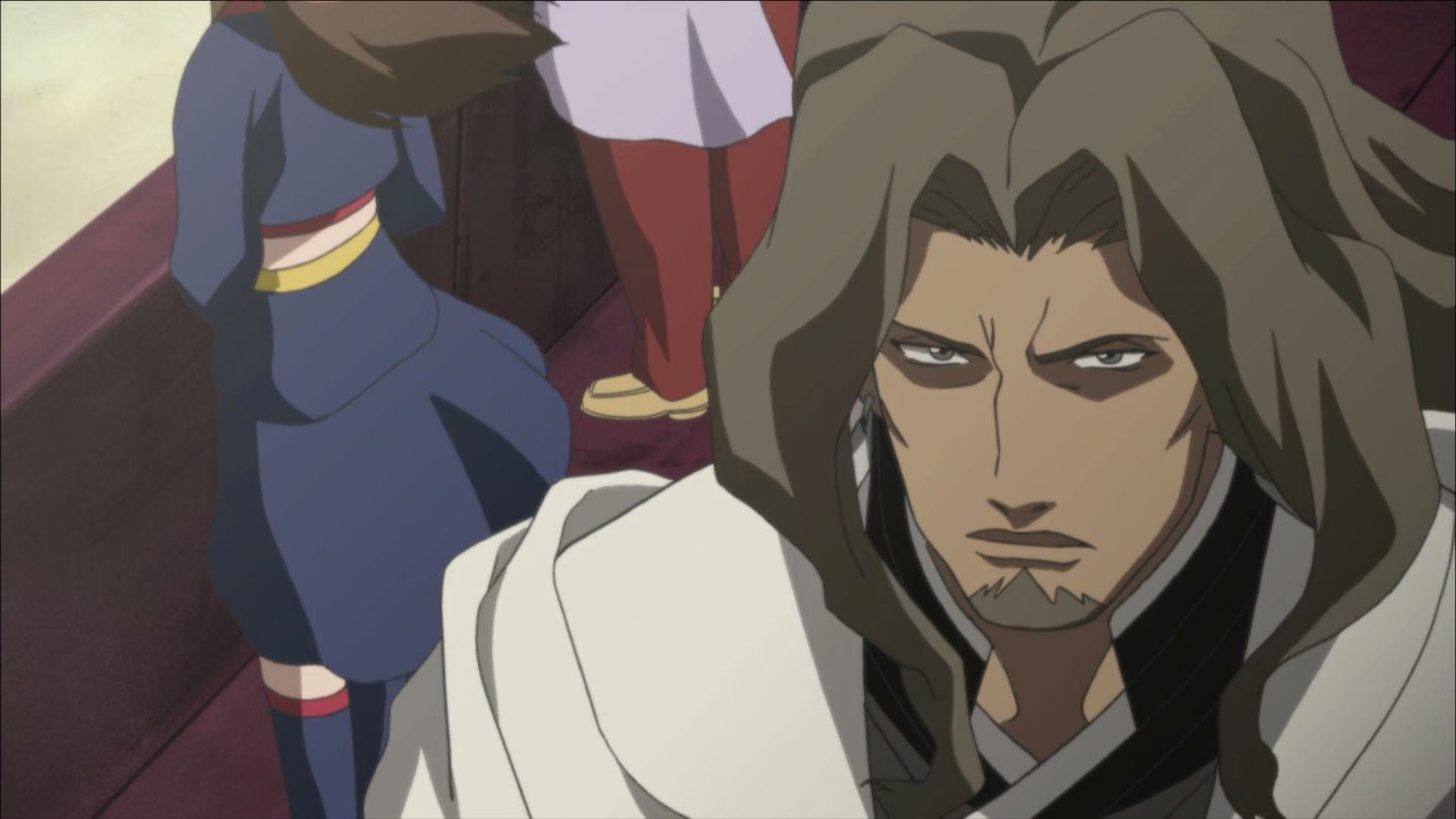 Samurai 7 Ep 24: The Oaths @ 06:54
